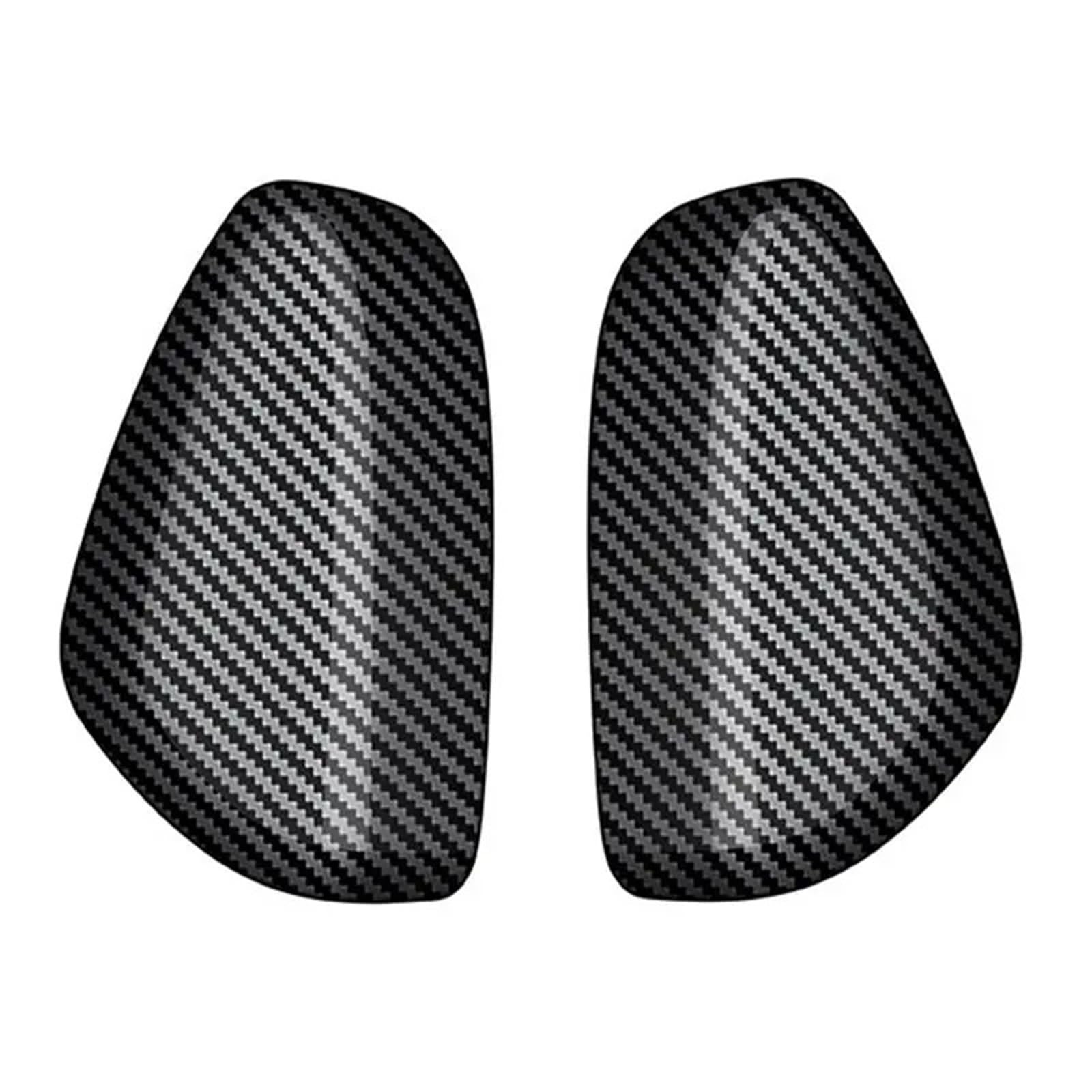 Coque rétroviseur carbone Subaru Forester 2025 accessoire extérieur - 2