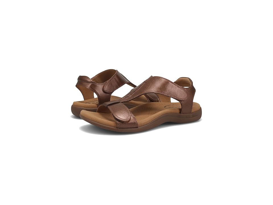 Taos Footwear The Show (Bronze) Women's Shoes INTERNATIONAL SHIPPING