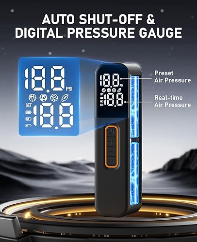 Miniatura 3 de Pumptiva Bomba de bola eléctrica