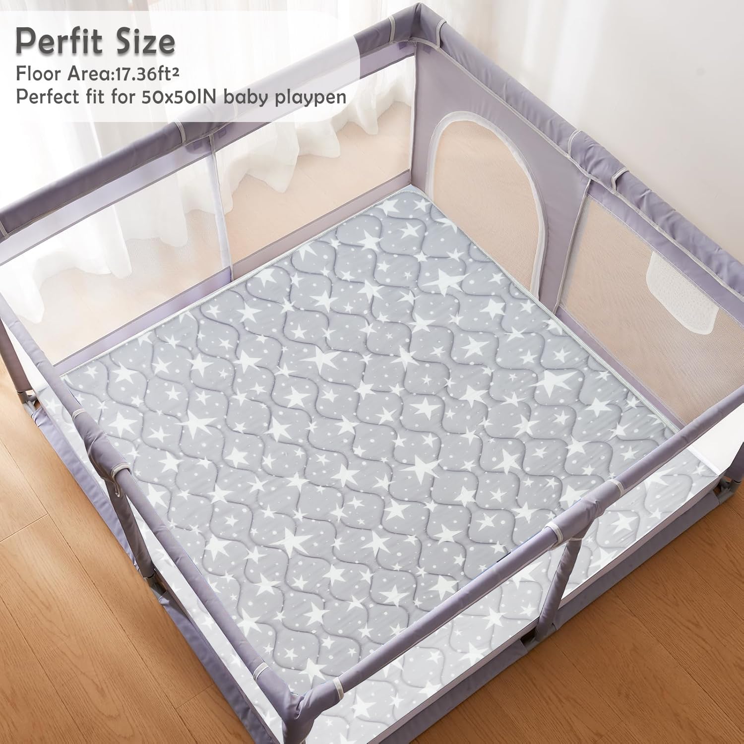 Viviland Baby Play Mat 50