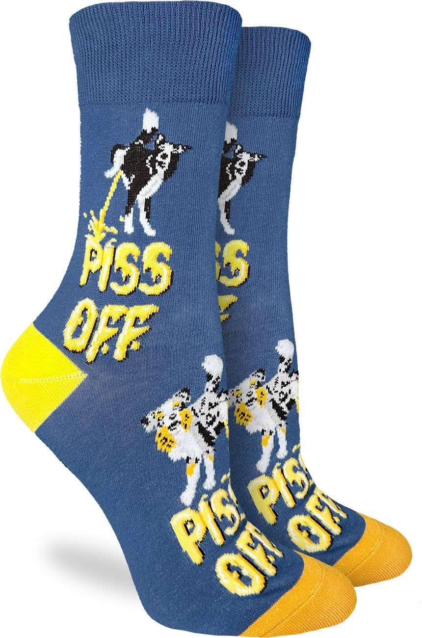 Good Luck Sock Women's Breaching Orcas Socks, Adult, Shoe Size 5-9 — view 16