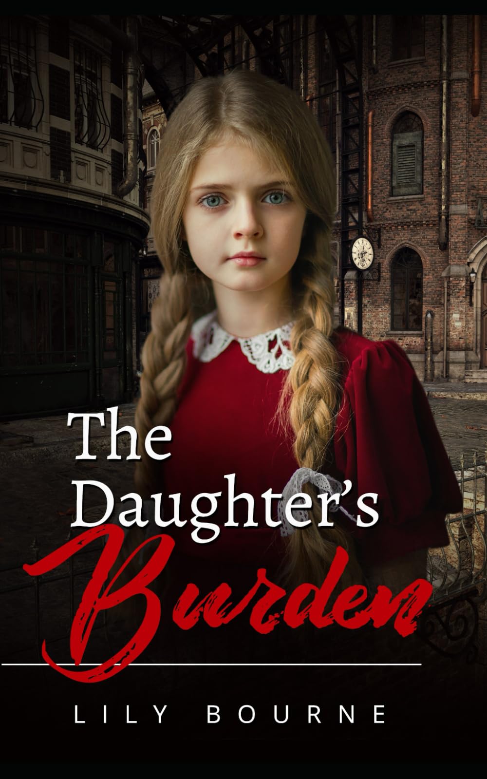 The Daughter's Burden (The Bennett Sisters)