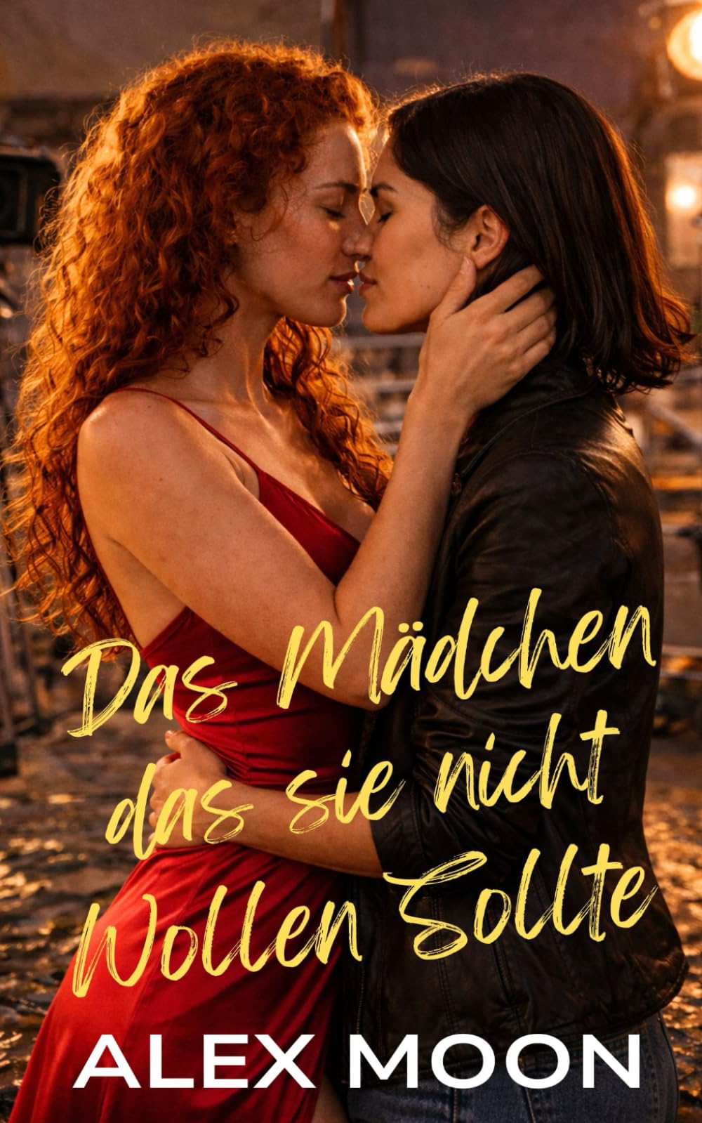 Das Mädchen, das sie Nicht Wollen Sollte (Für Immer Mit Ihr)