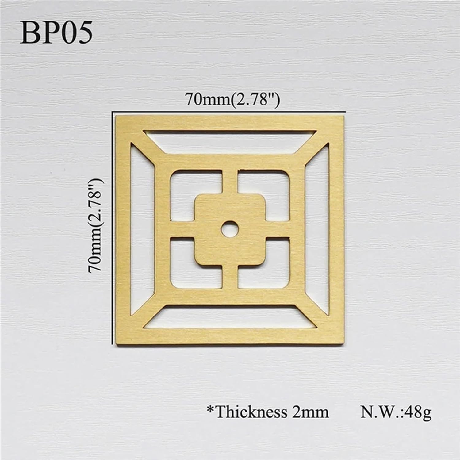 Marble Brass Knob Dresser Drawer Knob Handle/Cabinet Knob Furniture Cabinet Handle Furniture Hardware Handle 1Pcs (Color : C-1238-S)