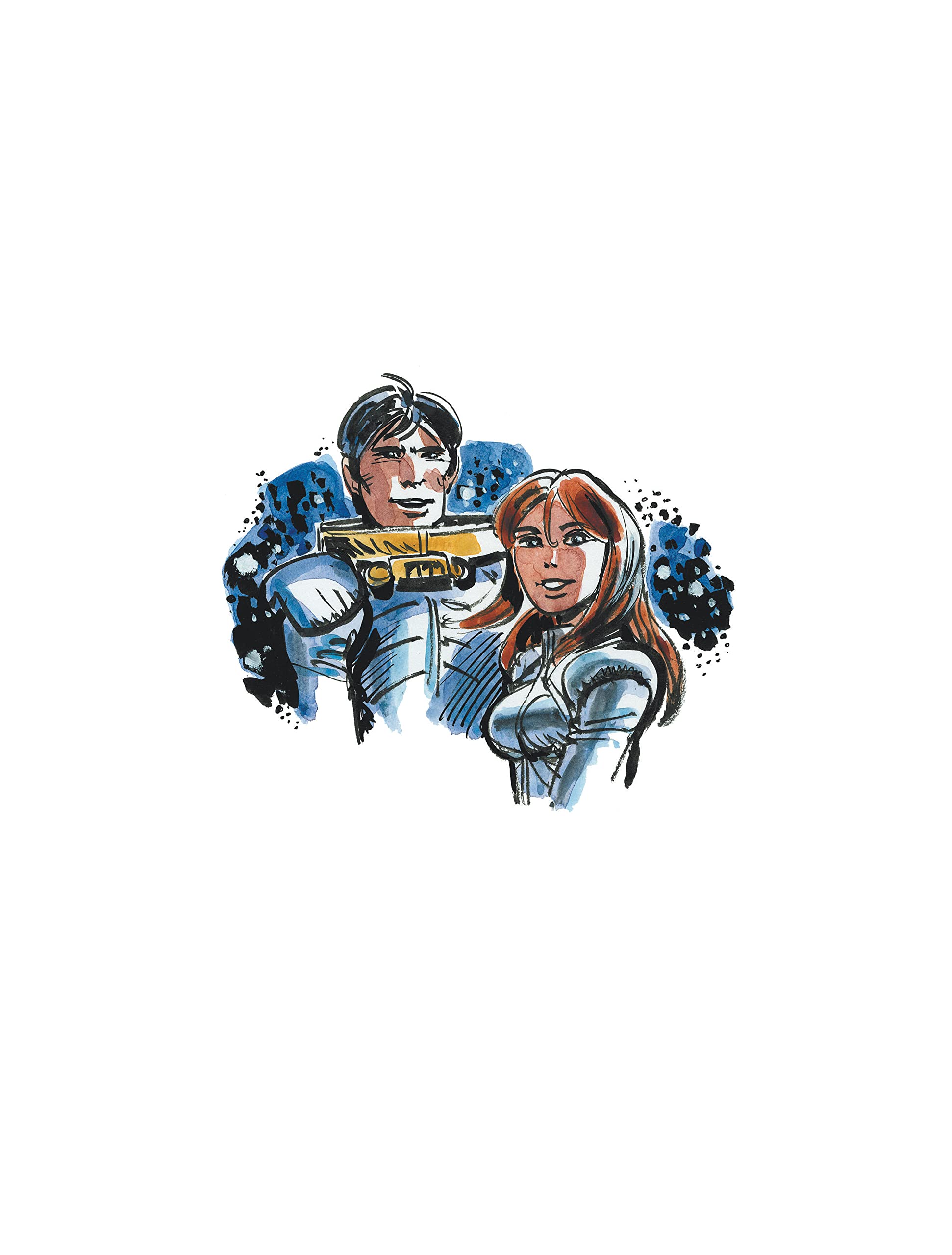 Les Habitants du ciel - L'Atlas de Valérian et Laureline