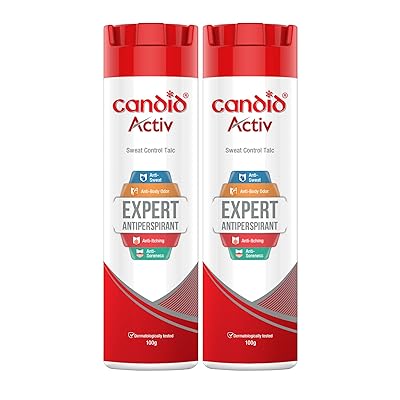 Candid Activ Sweat Control...