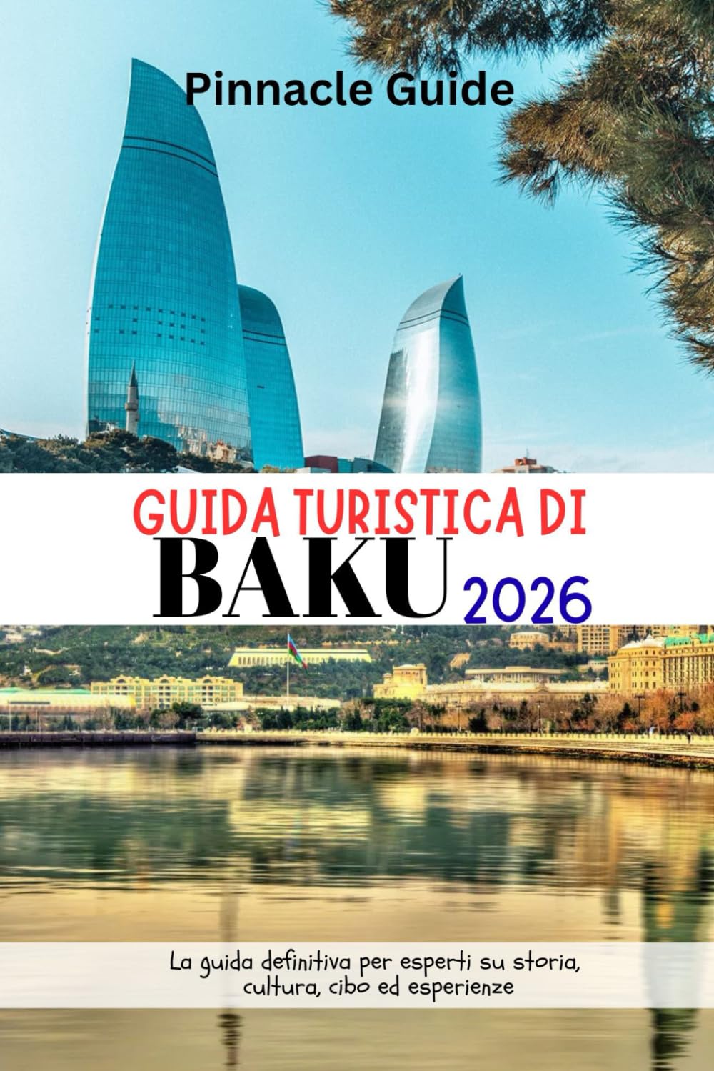GUIDA TURISTICA DI BAKU 2026: La guida definitiva per esperti su storia, cultura, cibo ed esperienze