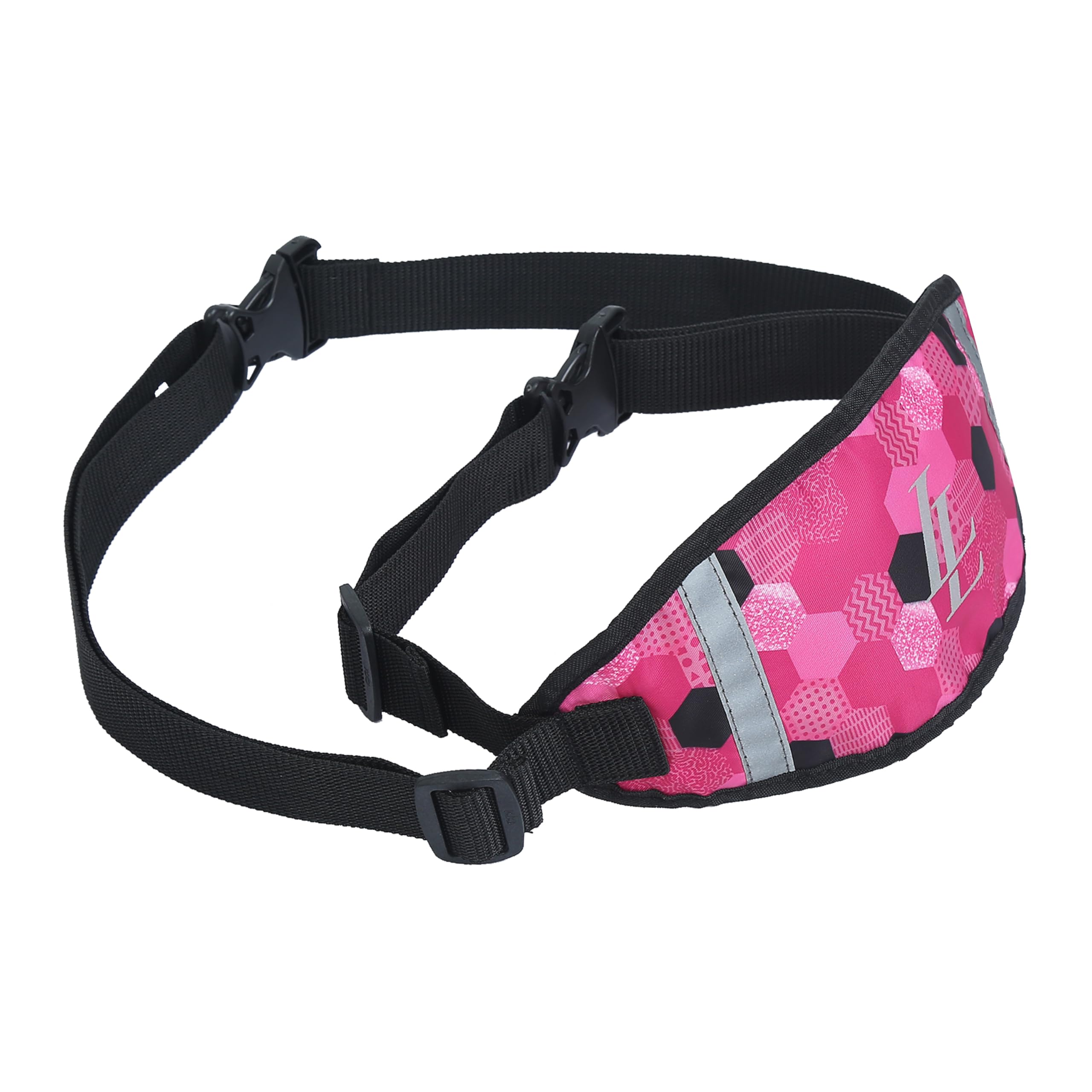 Little Lock Kids Bike Safety Belt – Secure, Comfy & Easy-to-Use Harness for Two-Wheelers | Perfect for Bikes & Scooters | Ride Safe with Confidence!"(Pink)-image-12