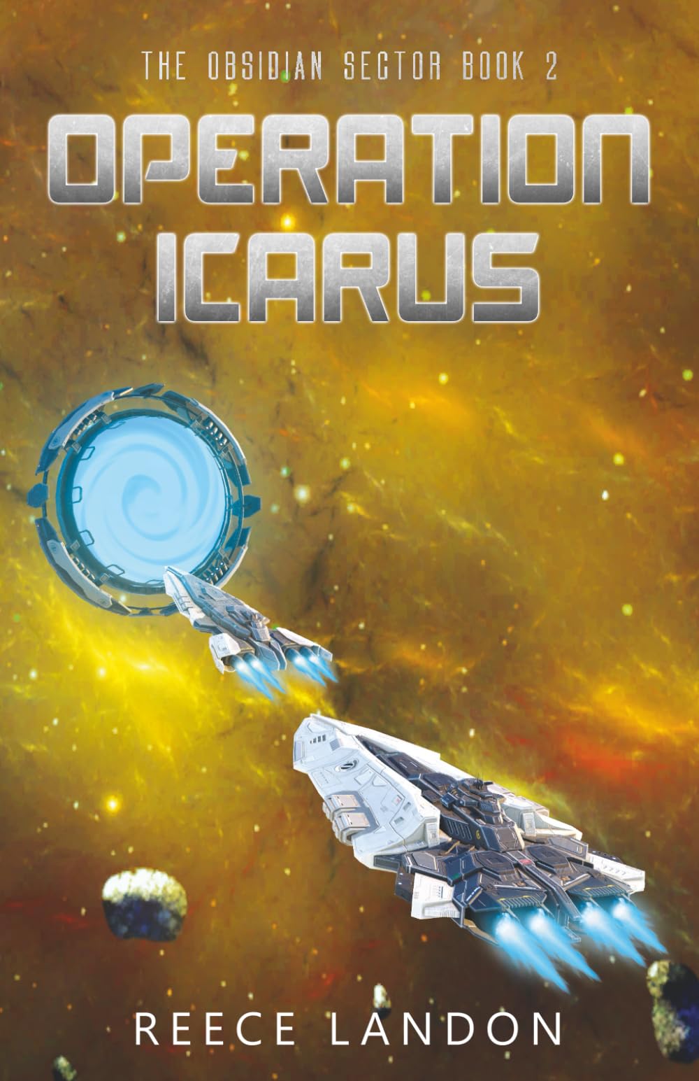 Operation Icarus: 2 (The Obsidian Sector)