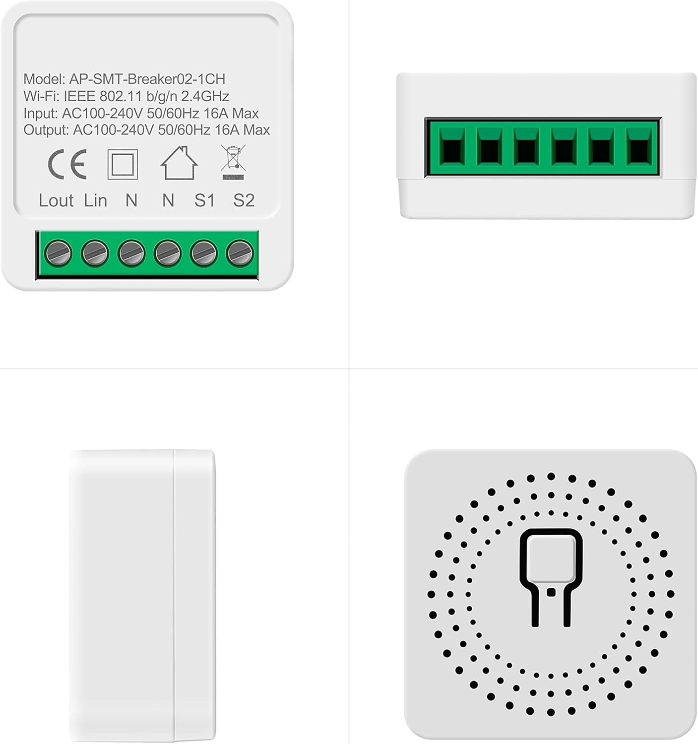 Mini Interruptor Inteligente 16A WiFi: Testado por 7 dias em automação
