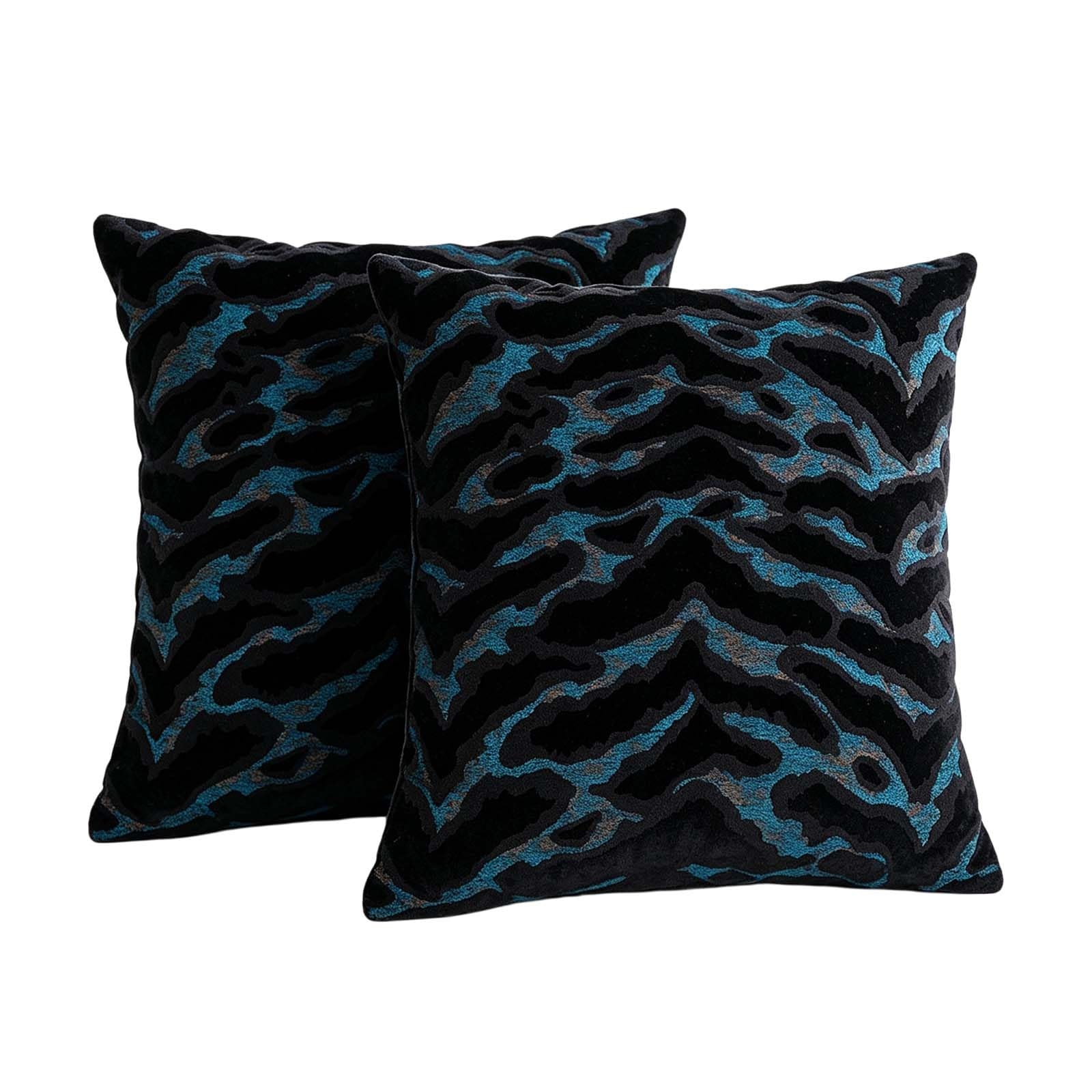 Throw Pillow Cases 18x18/20x20 Inch Cushion Covers Decorative Couch Sofa