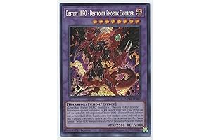 YU-GI-OH! Destiny Hero - Destroyer Phoenix Enforcer (MP22-EN209)