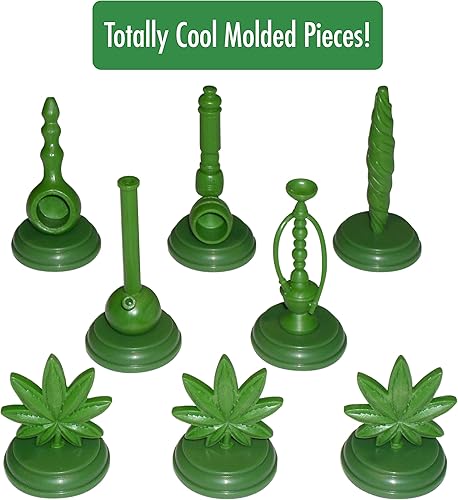 Miniatura 8 de ICUP Juego de ajedrez Stonerware