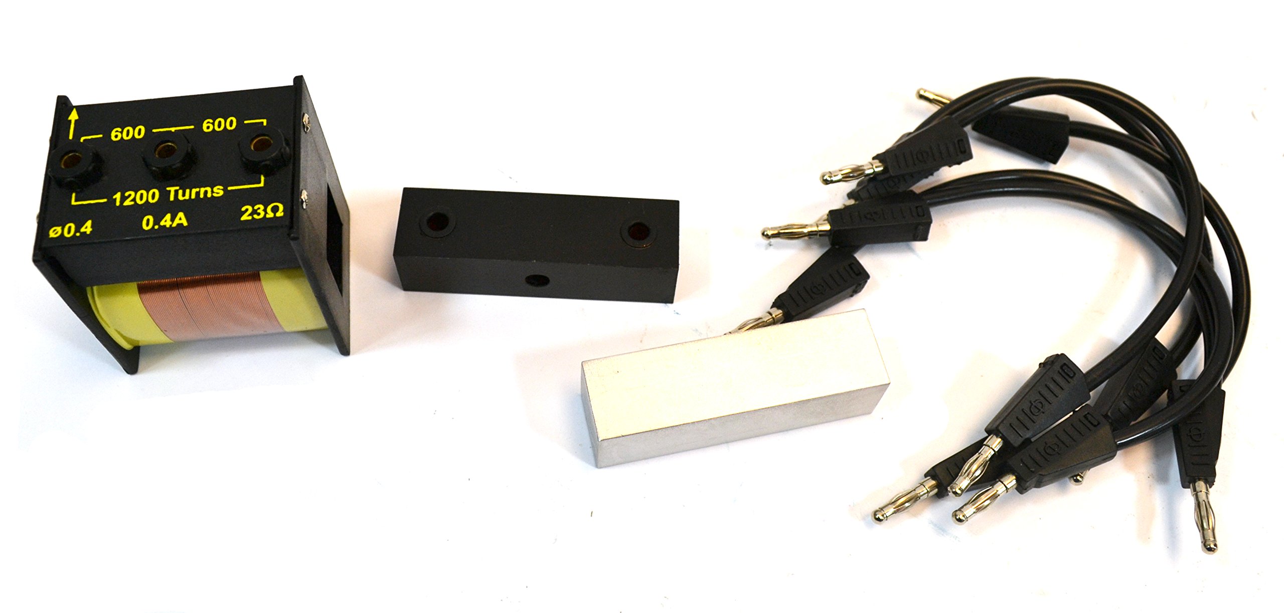 EiscoLabs Science Action Magnetism Set