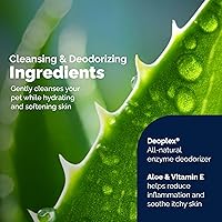Vista 7 de Toallitas Vetnique Glandex para mascotas, limpieza y desodorización de glándulas anales. Toallitas higiénicas para perros y gatos con vitamina E