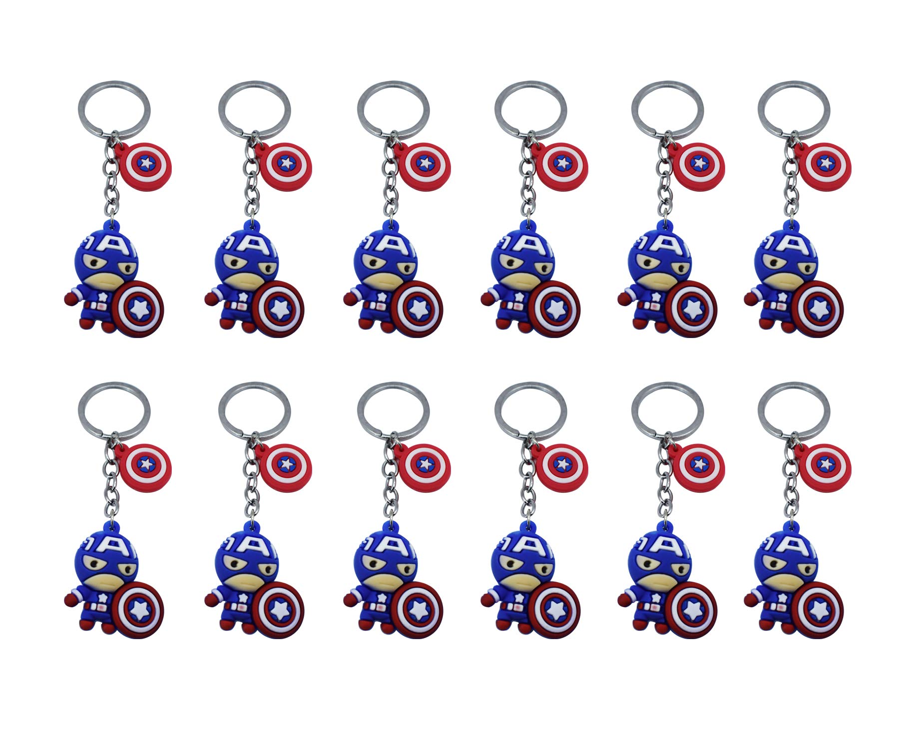 See full amazon price history chart for Asera Keyrings for Kids Birthday Return Gifts Party Favors Take Away Gifts (Captain America, 12) Asera Keyrings for Kids Birthday Return Gifts Party Favors Take Away Gifts (Captain America, 12) (B0842MSKL2) Amazon Price History, Amazon Price Tracker