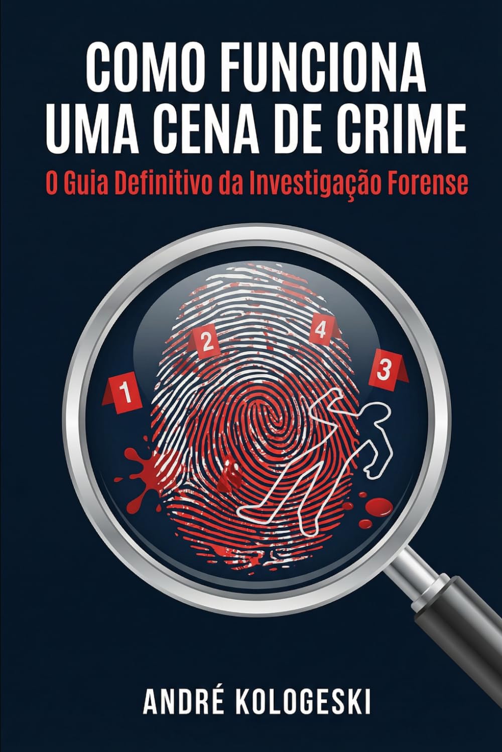 Como Funciona uma Cena de Crime: 1 (Bastidores do Crime e da Justiça)