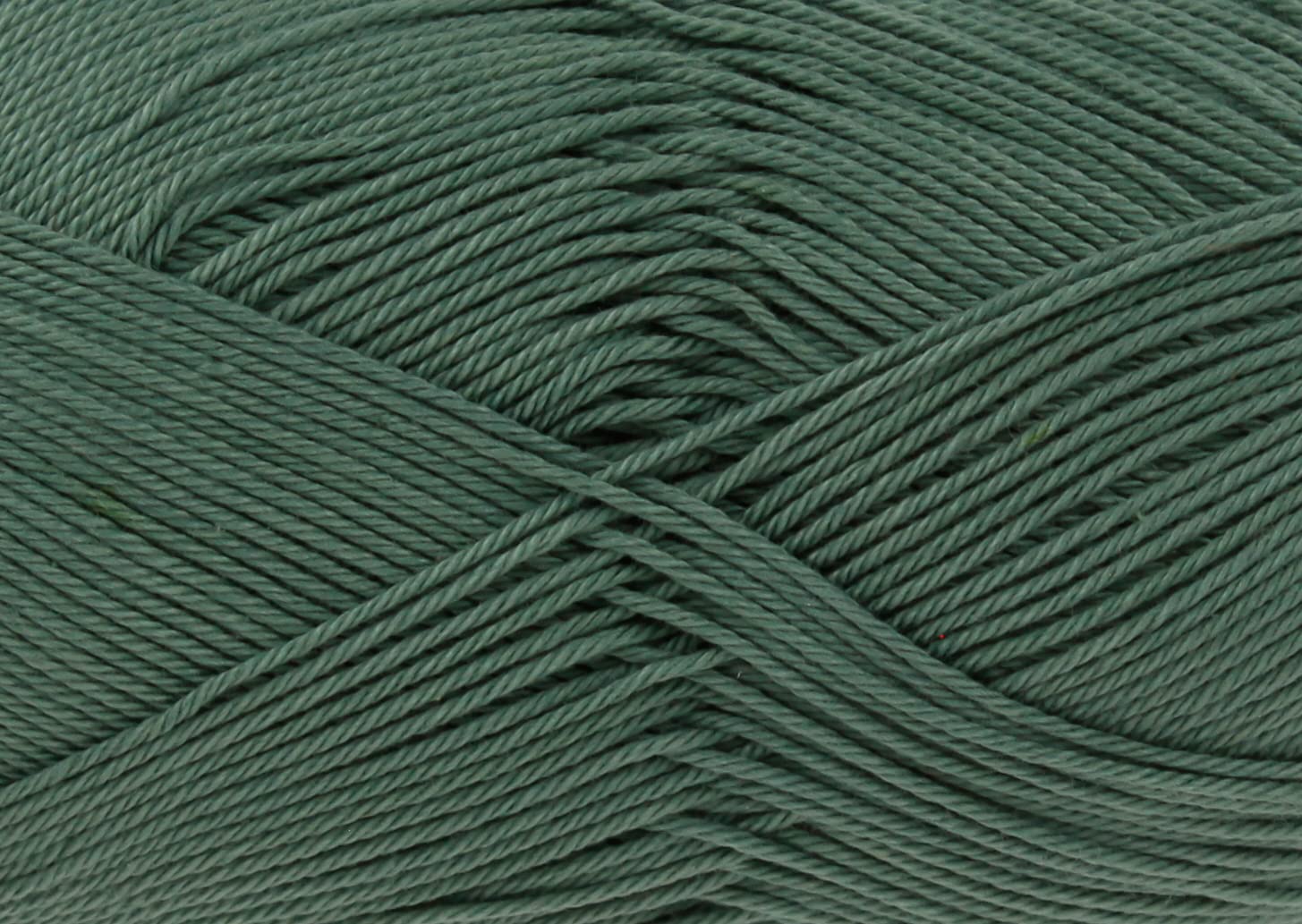 King Cole Giza Cotton 4 Ply - Sage (2417)