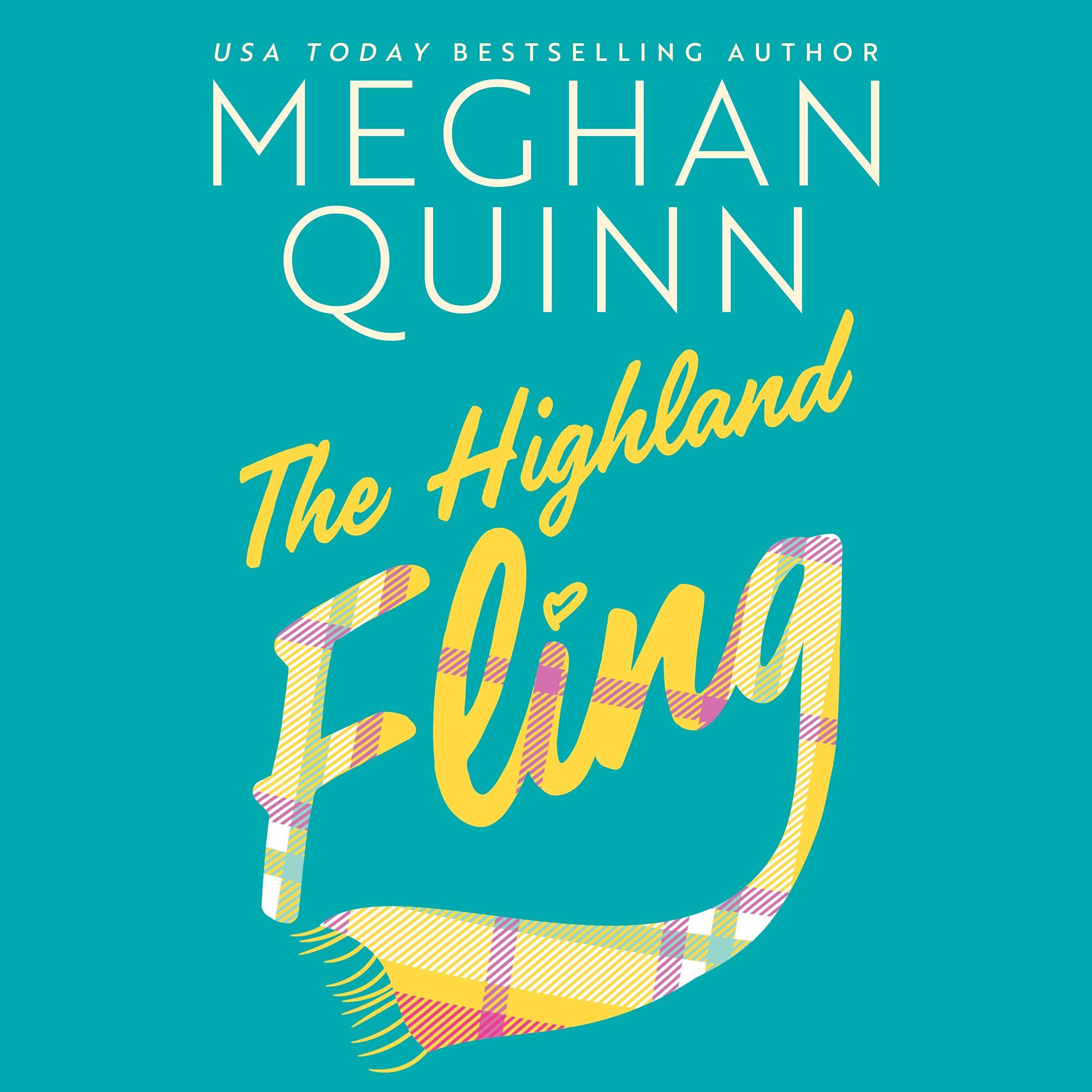 Cover art for The Highland Fling