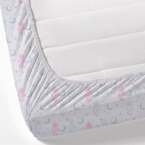 Miniatura 15 de Juego de sábanas y fundas de almohada tamaño individual Sábanas de cama individual para niños y niñas