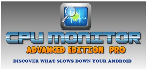 CPU Monitor Pro