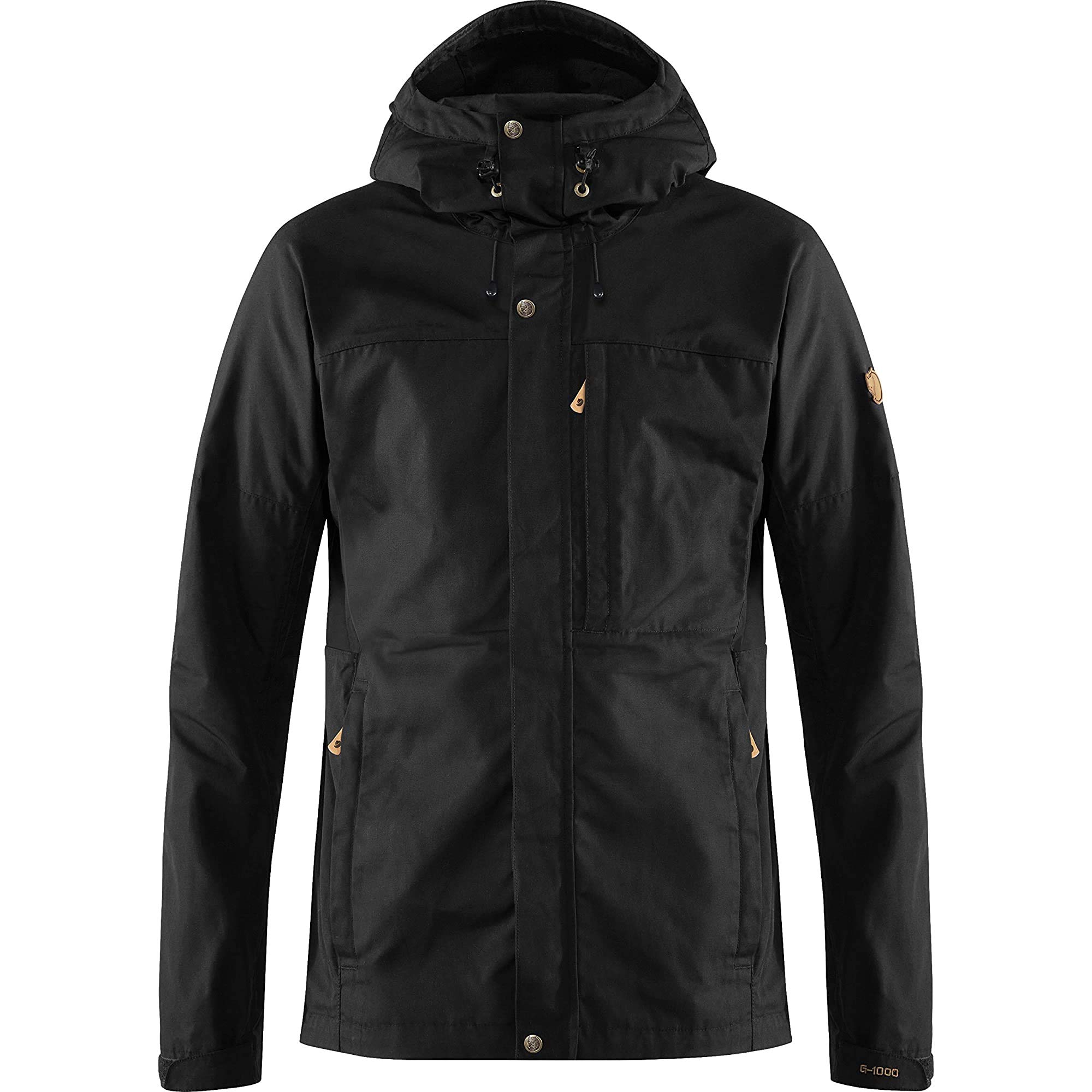 Fjällräven Herren Kaipak Jacke