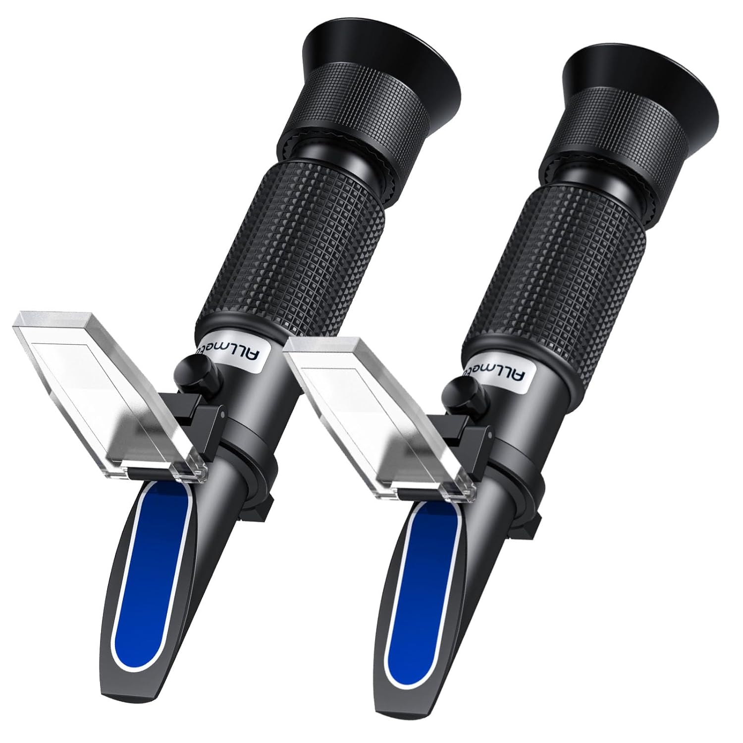 Dual Scale Refractometers for Grape Wine and Beer Brewing Measure