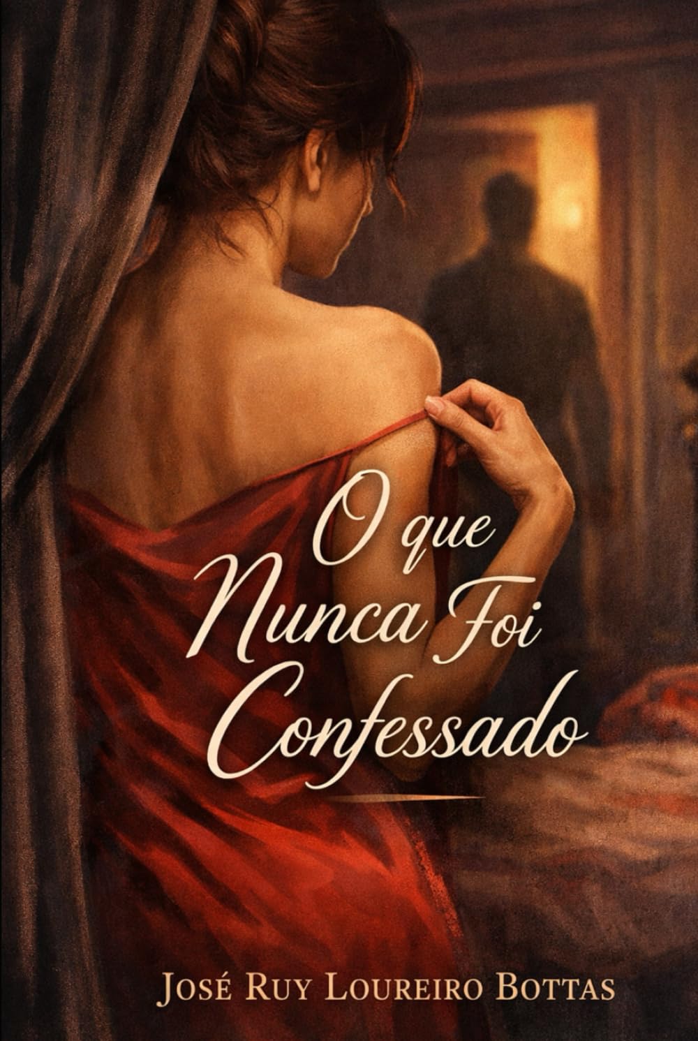 O Que Nunca Foi Confessado