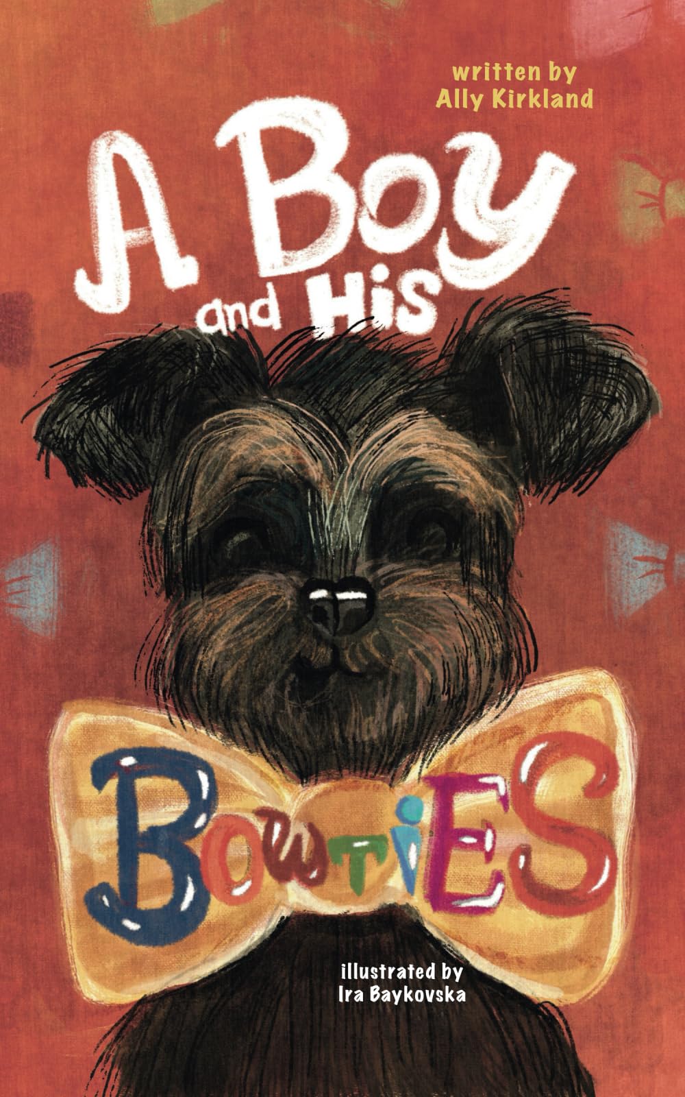 A Boy and His Bow Ties