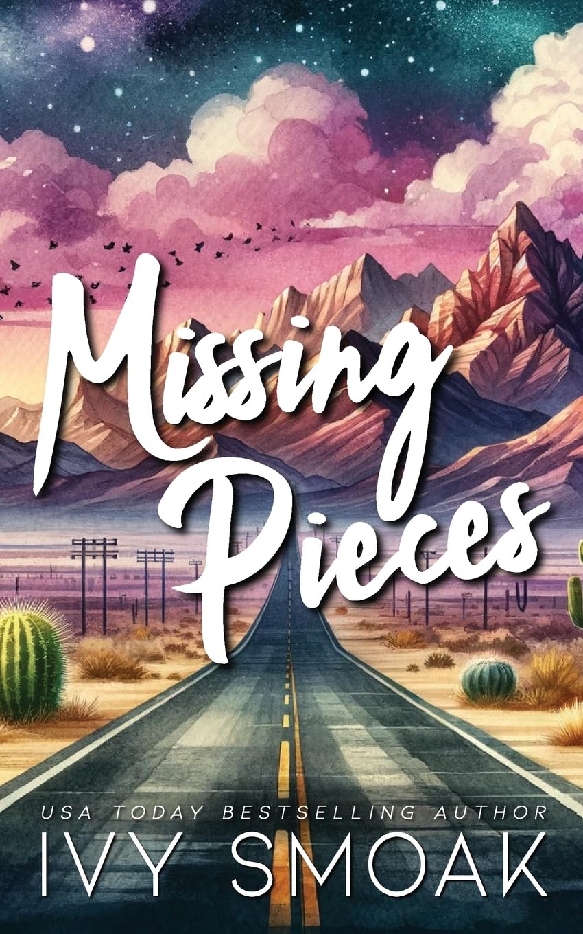 Missing Pieces: 3 (Men of Manhattan)