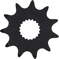 Vista 4 de NICHE Piñón de transmisión delantera de 11 dientes de paso 520 para Polaris Sportsman Scrambler 400 500 Magnum 425 Xplorer 300 1987-1999