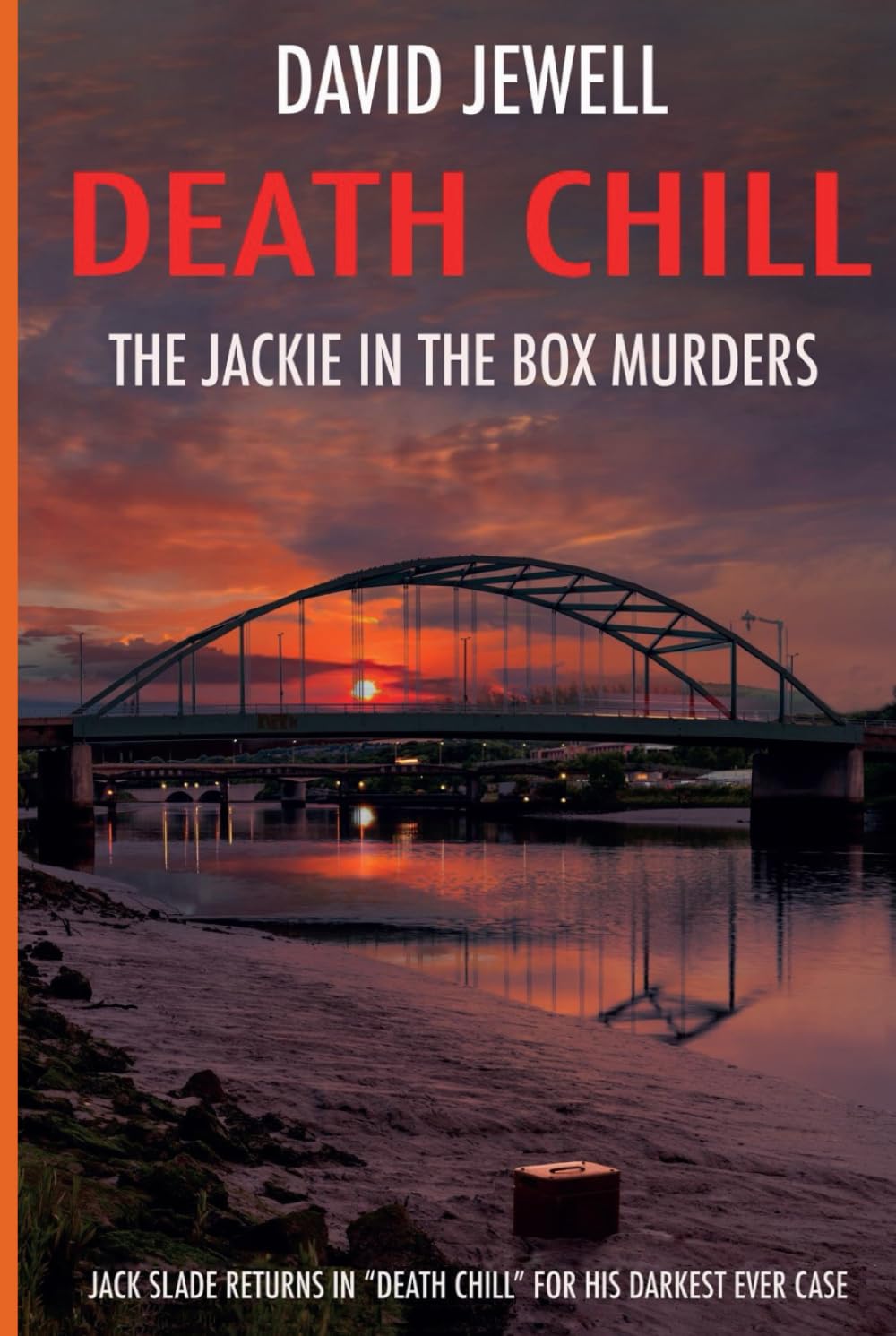 Death Chill (The Jackie in the Box Murders)