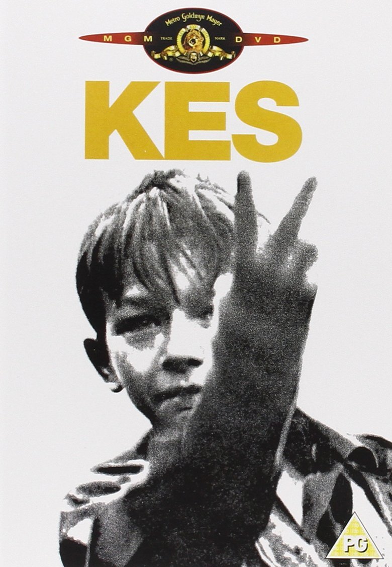 Kes DVD (2003) David Bradley, Loach (DIR) cert PG Free UK Shipping