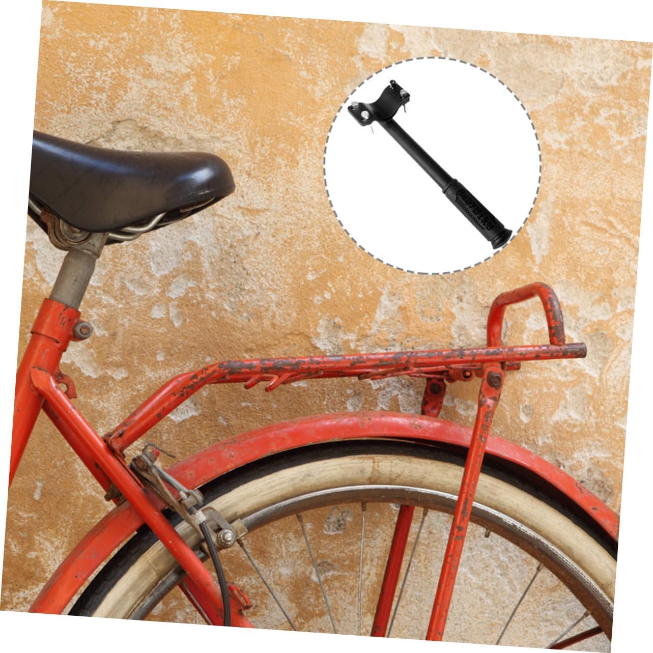 VANZACK 2pcs Children Bike Seats Bicycle Bikes Kids Bike Cycle Bike Children's Bike Armrest for Bike Outdoor