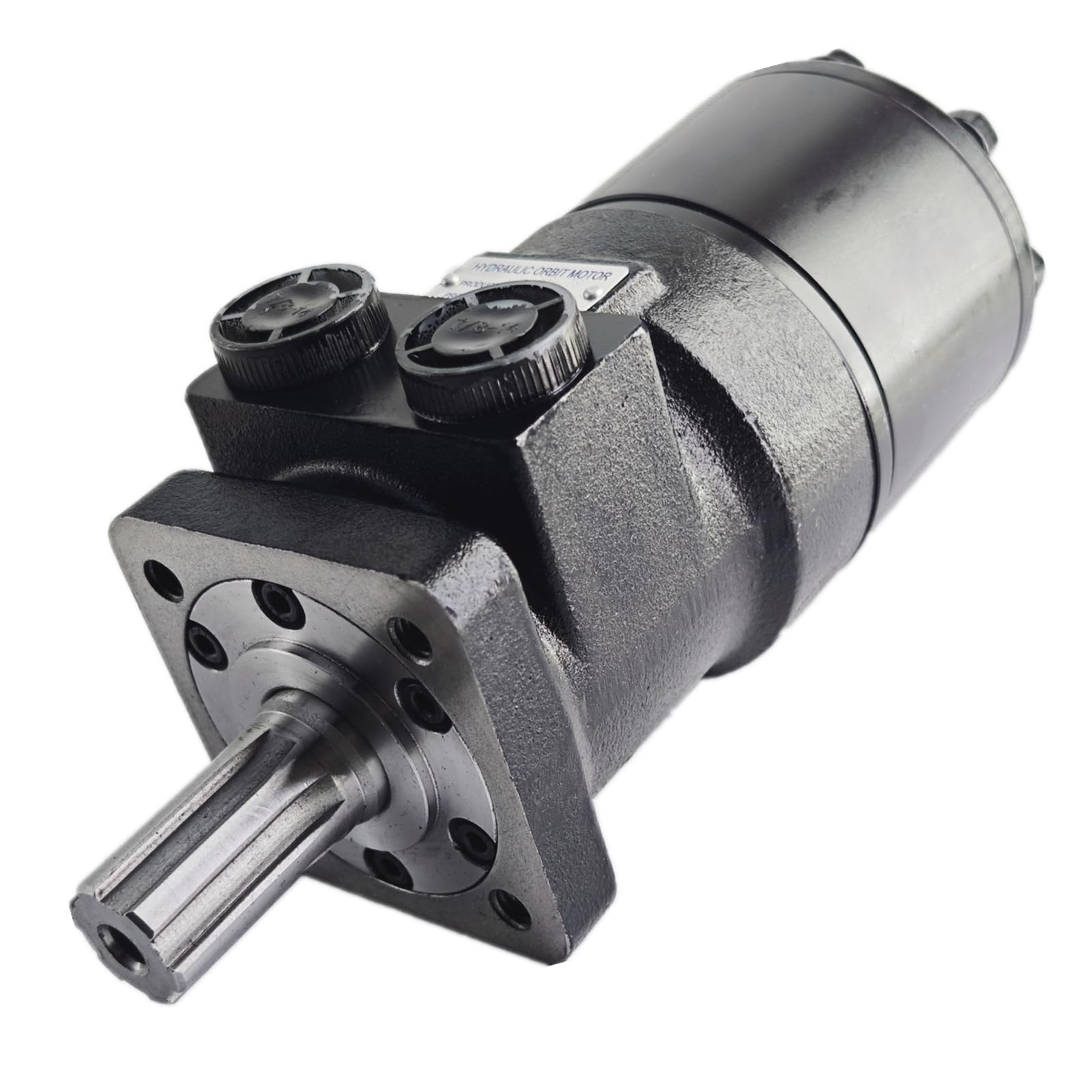 ZGZJYBL Hydraulic Gerotor Motor for Eaton Char-Lynn H Series 101-1063-009 1011063009 1011063 101-1063