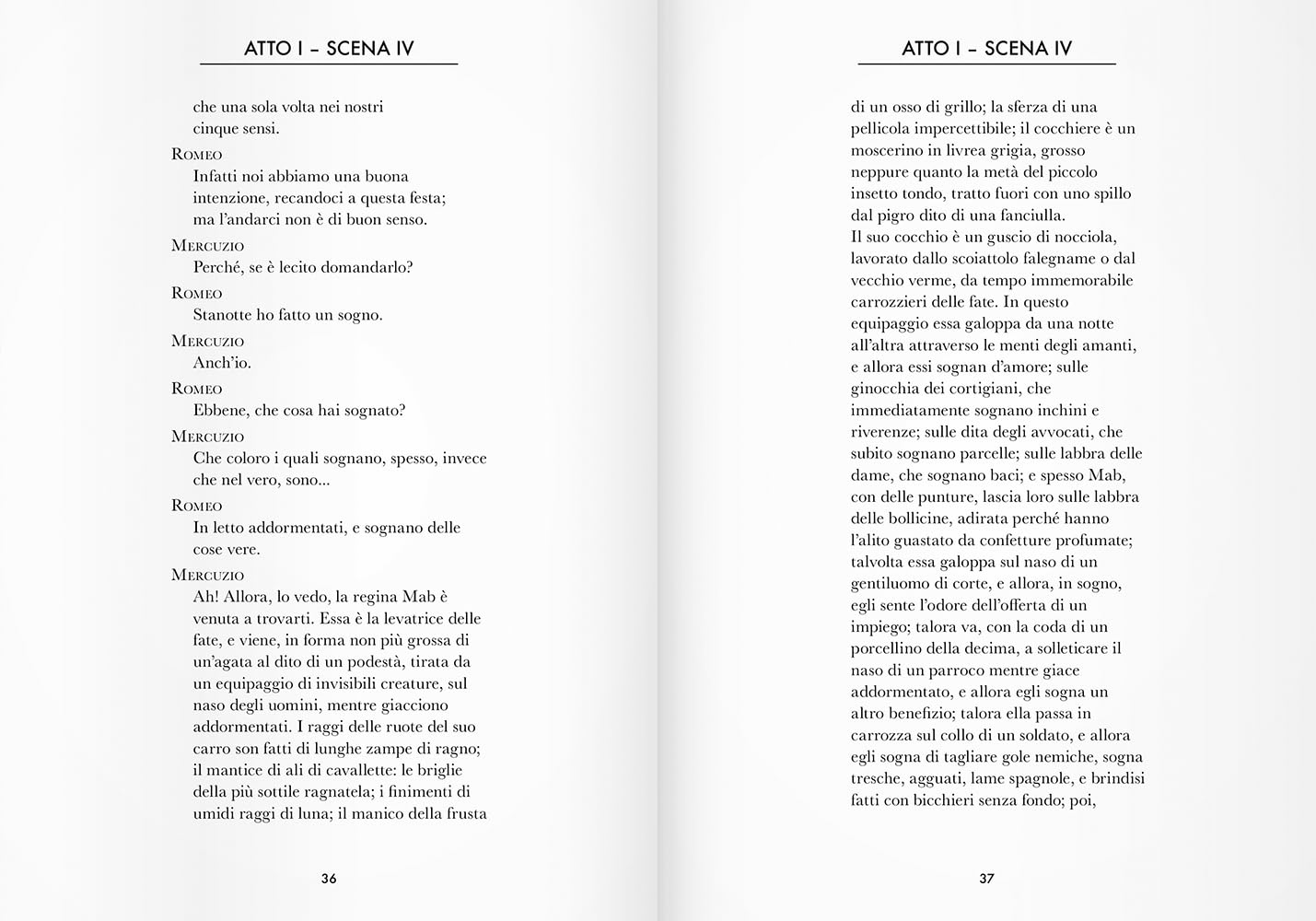 Romeo e Giulietta. Ediz. a colori