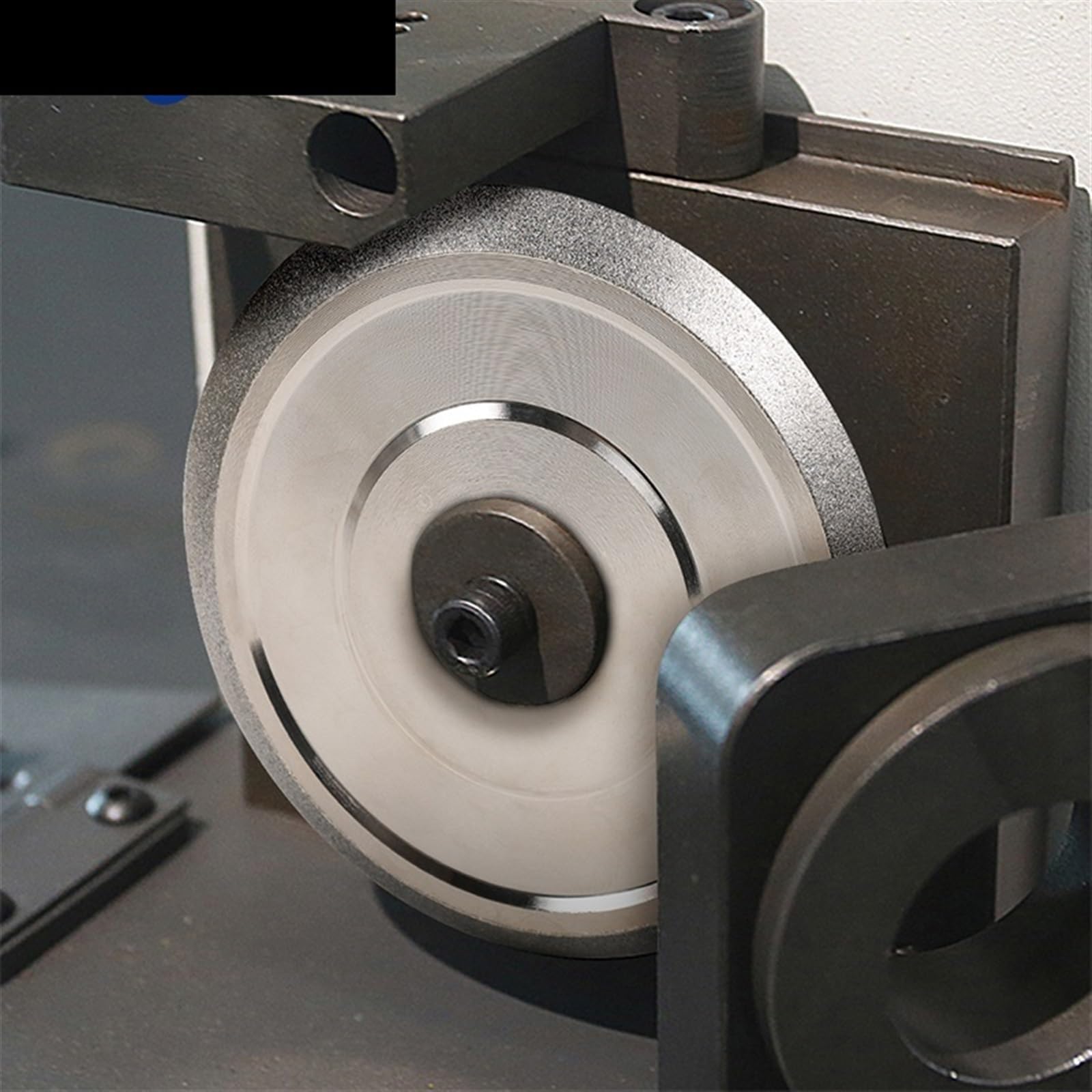1Pc Diamant Enduit Meule Cutter Meuleuse Outil 85x20x5mm 150 Grain