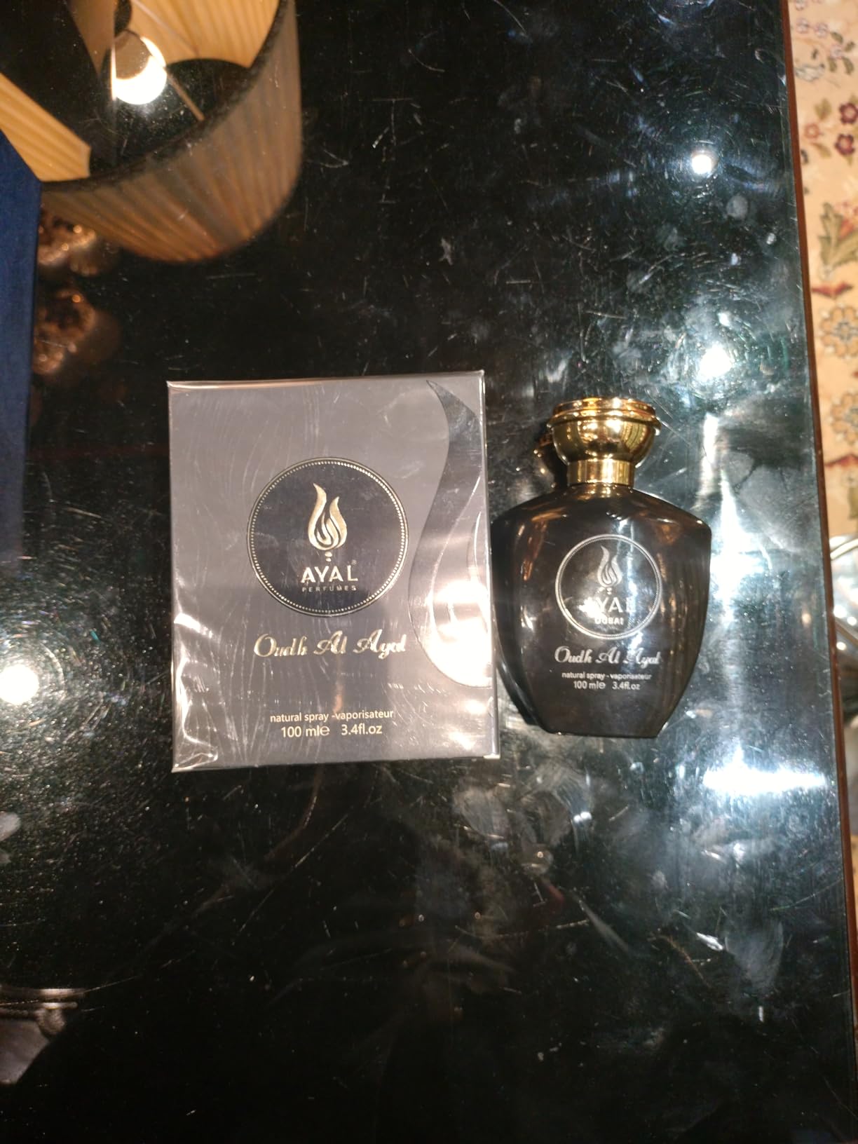 Buy OUD ARABIA Dubai Oudh Al Ayal Eau De Parfum Liquid (Oriental