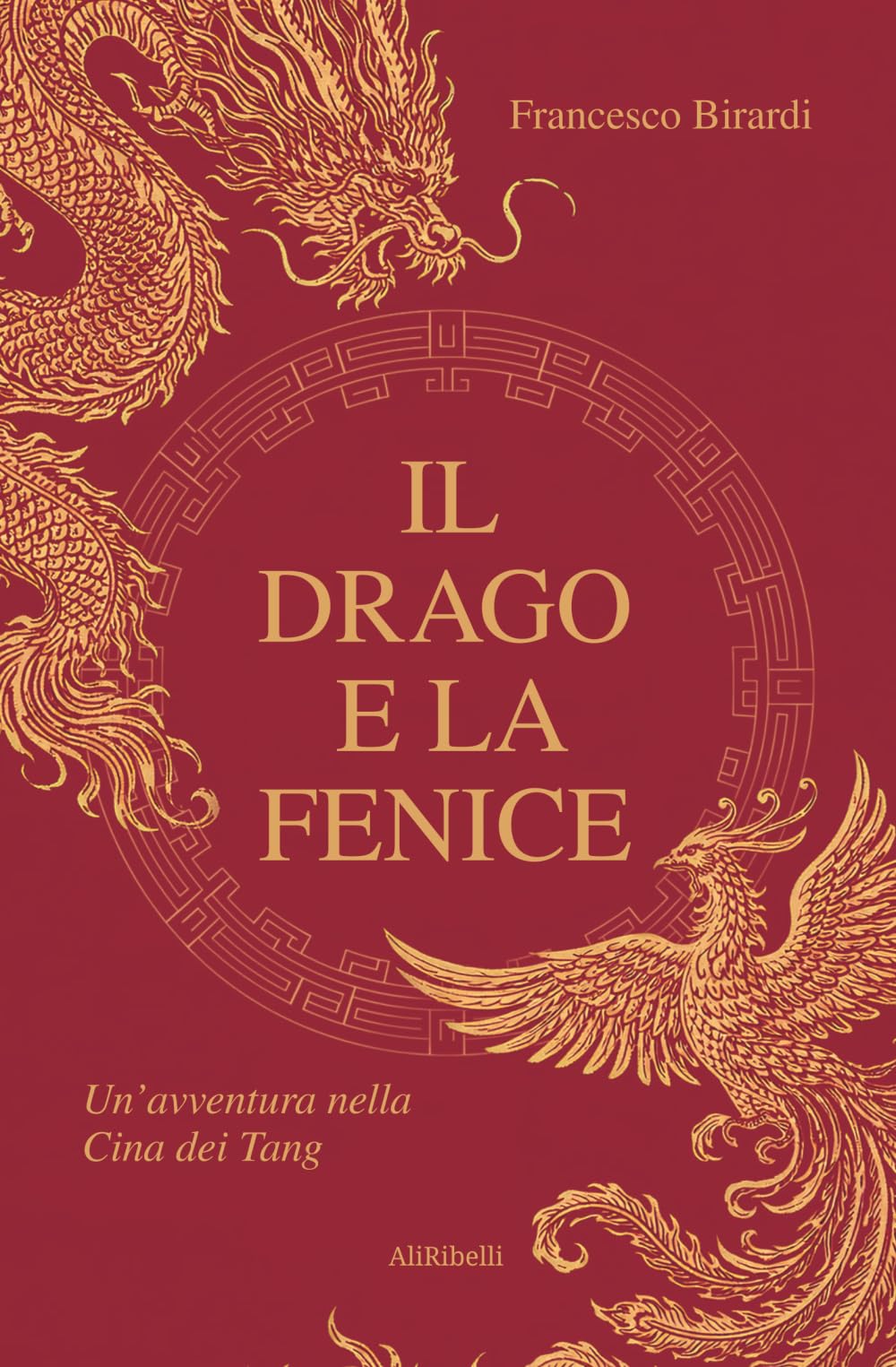 il Drago e la Fenice: Un'avventura nella Cina dei Tang