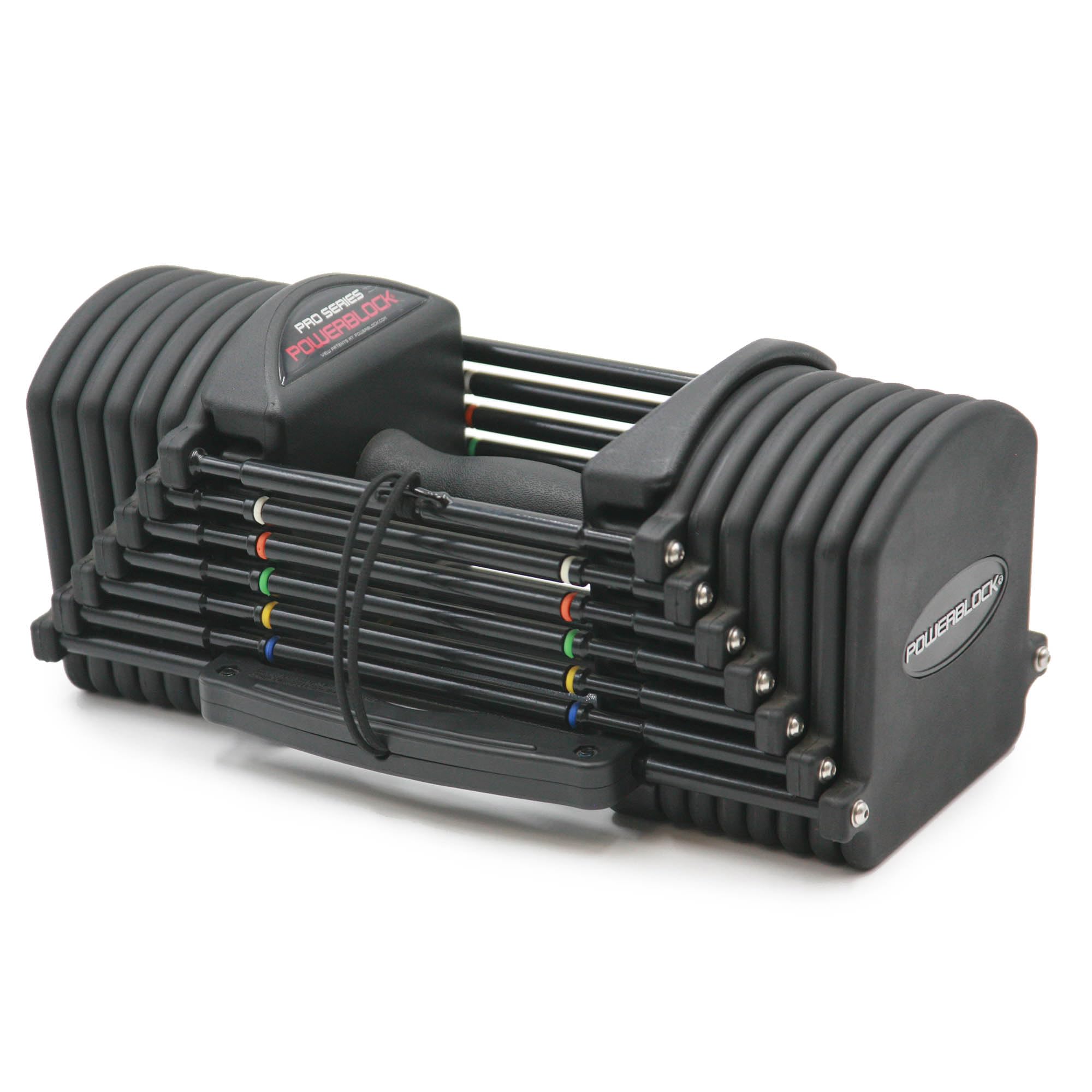 PowerBlock Manubri regolabili Pro 32