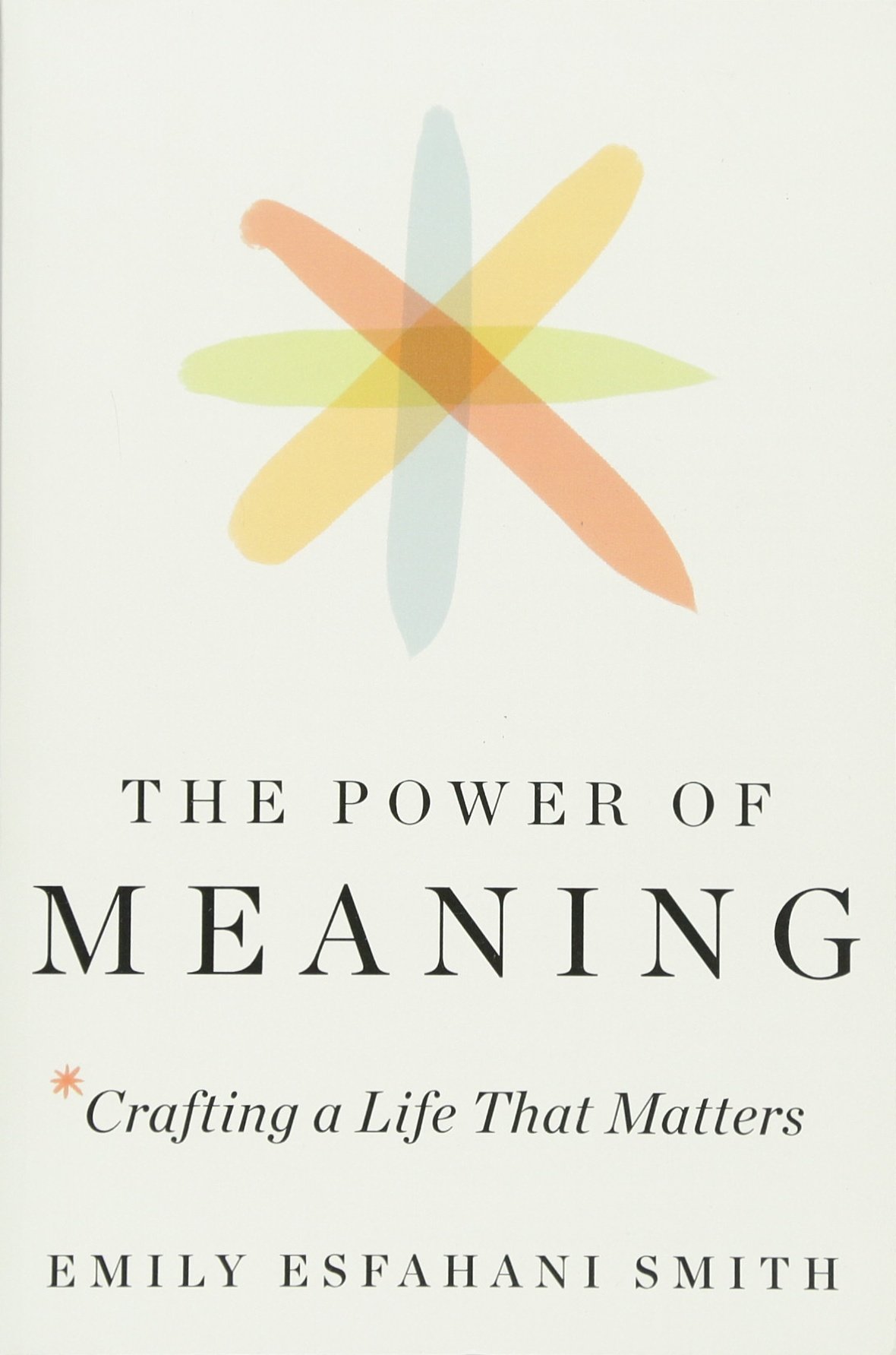Buy Power of Meaning the Mr Exp — BookShops.in