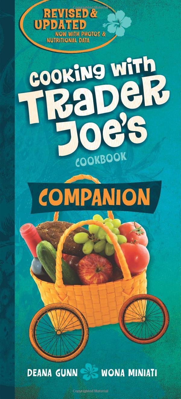 Companion Cooking with Trader Joe's Cookbook