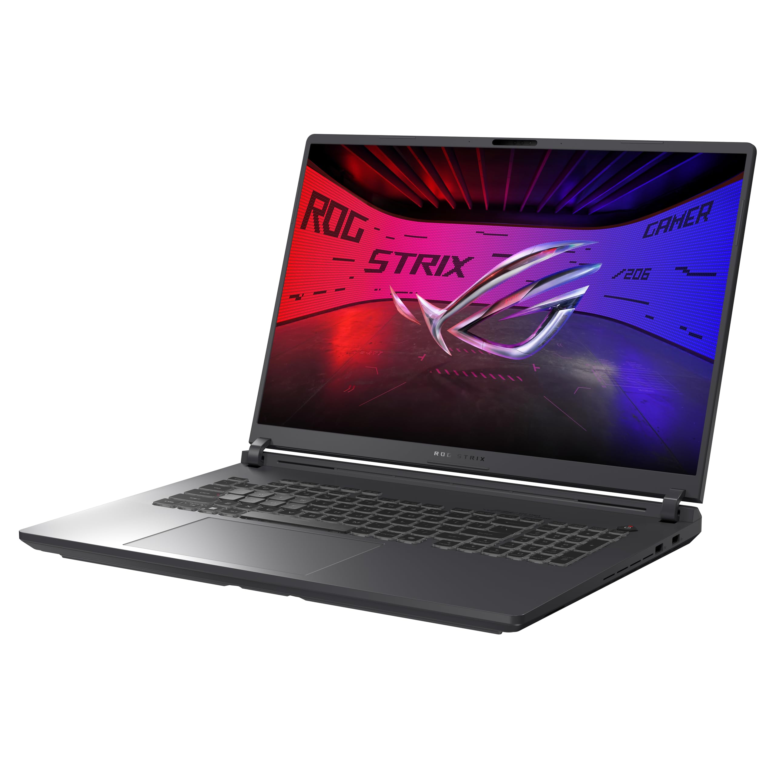 ASUS ROG Strix G18 STRIX-G18-G815LM-DR9058W 18 Pouces 2.5K 240Hz (Processeur Intel® Core™ Ultra 9 275HX, 16GB DDR5, 1TB SSD, NVIDIA® GeForce RTX™ 5060, Windows 11 Home) - Clavier AZERTY