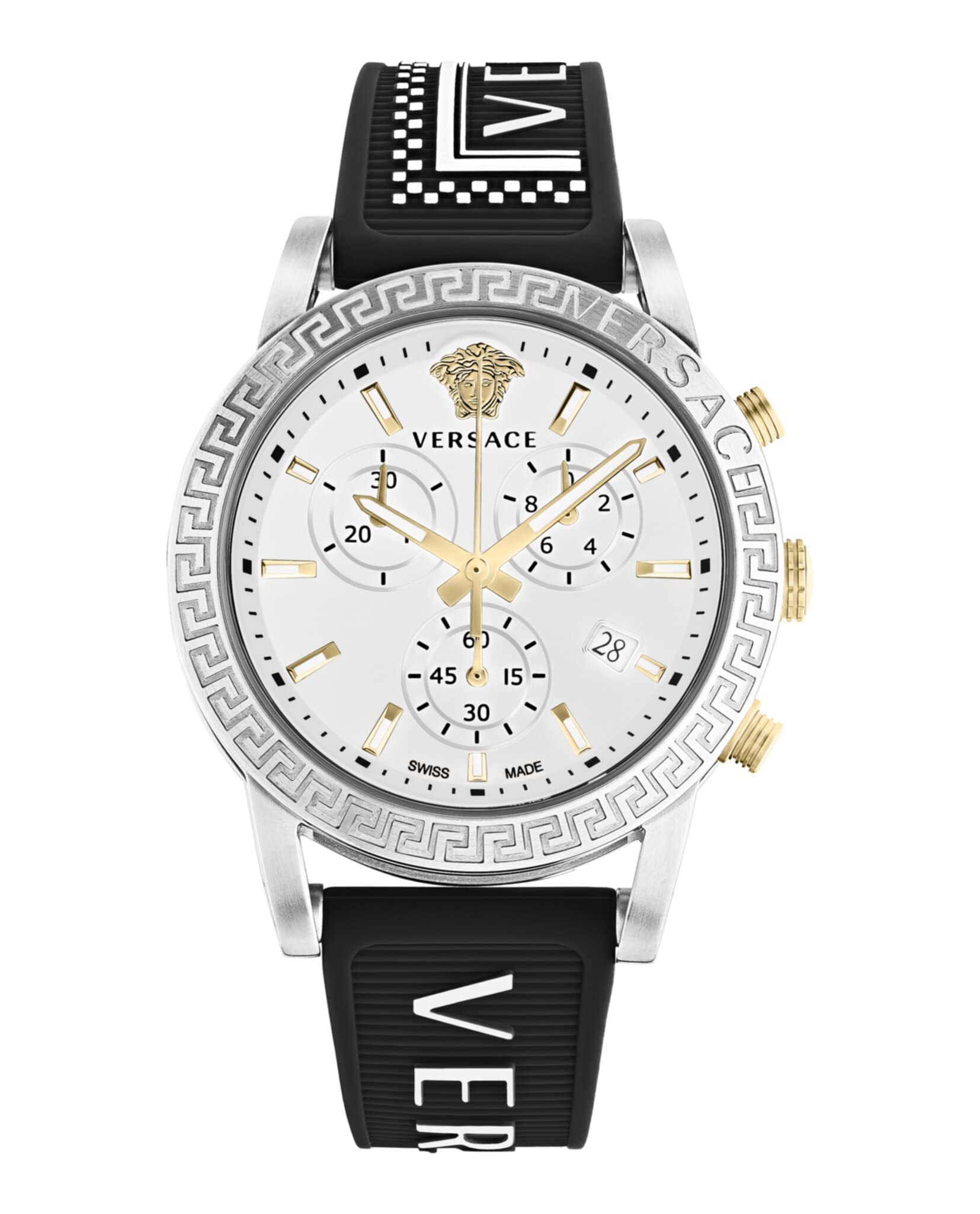 VersaceSport Tech Collection Luxury Womens Watch Timepiece
