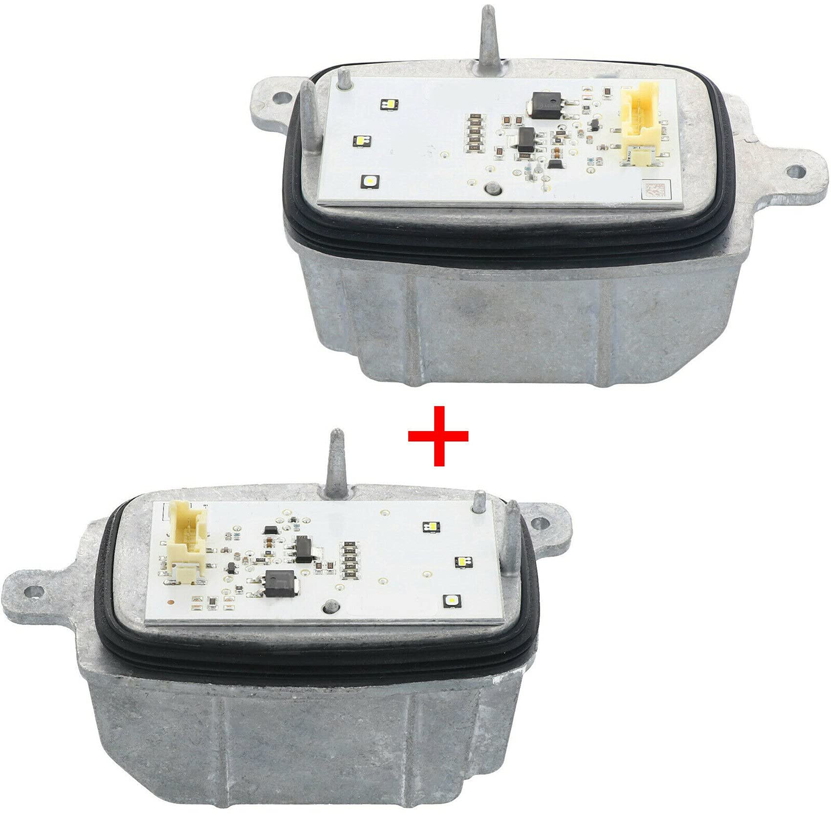 pour Megane IV Module de Feux de Jour à LED pour Unité de Commande de Phares 285753299R 285759447R