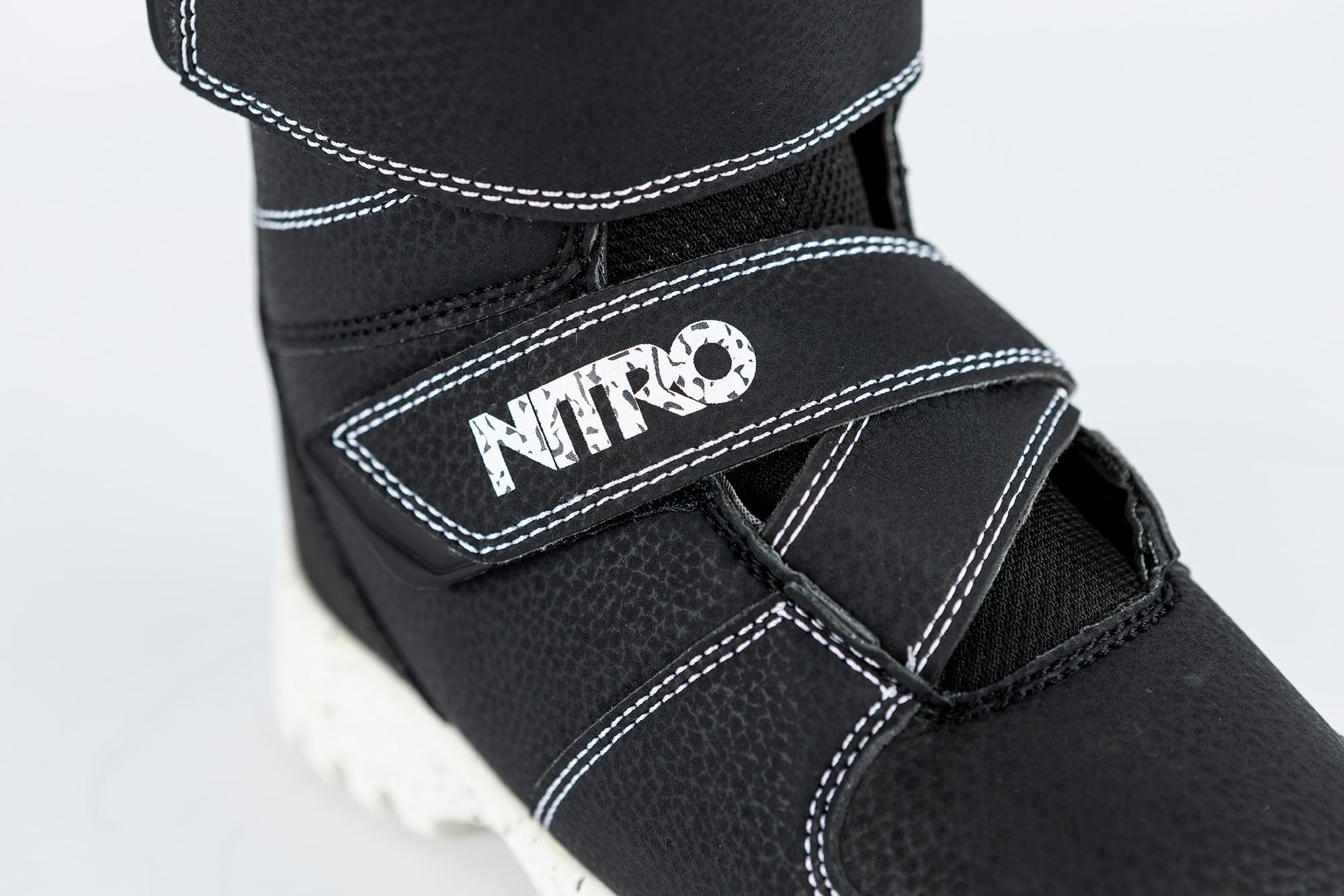 Nitro Unisex Jugend Rover Snowboard, Black, MP 18 // EU 29 // US 12,5