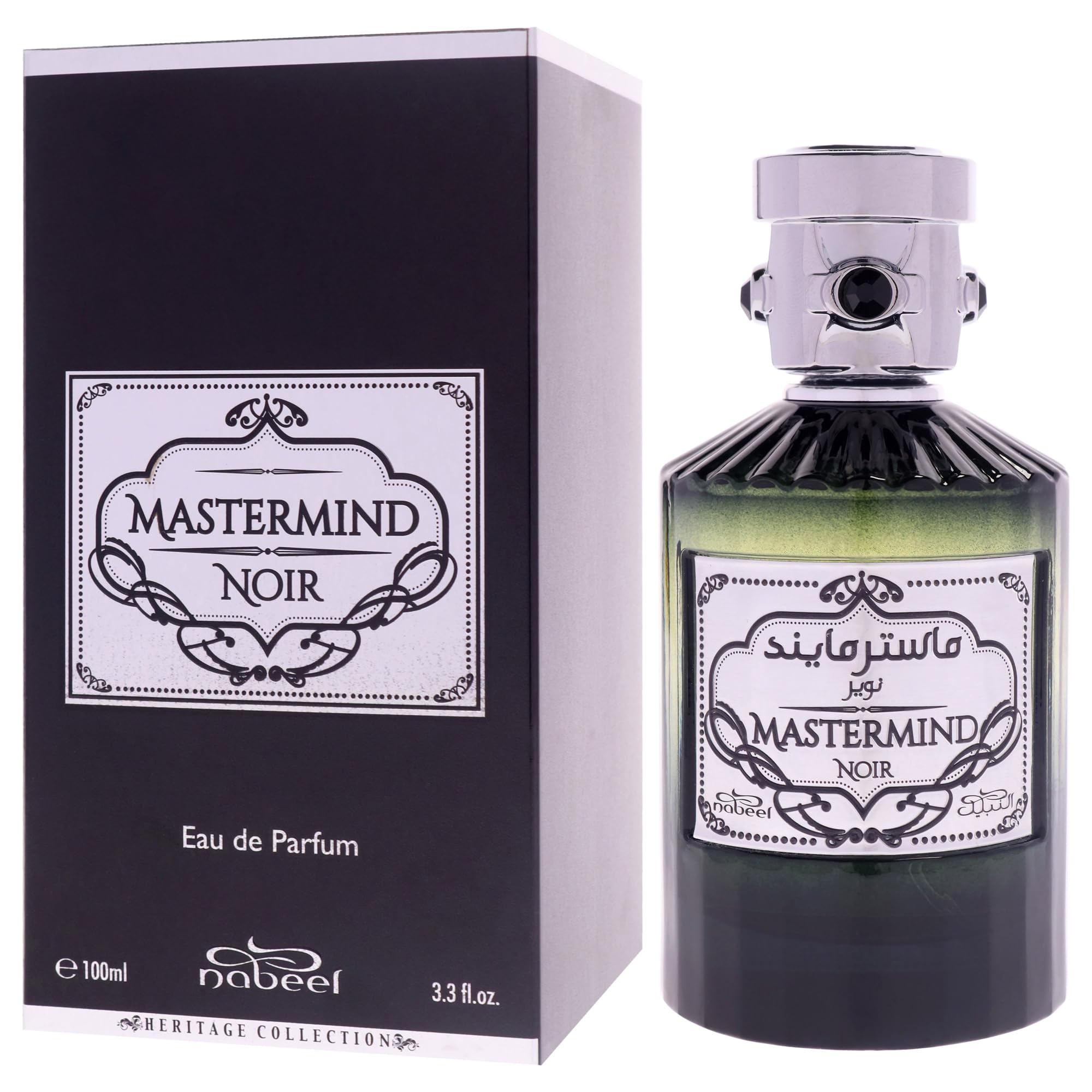 MASTERMIND NOIR EDP 100ML