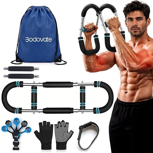 Bodovate Twister Arm Trainer for Men &