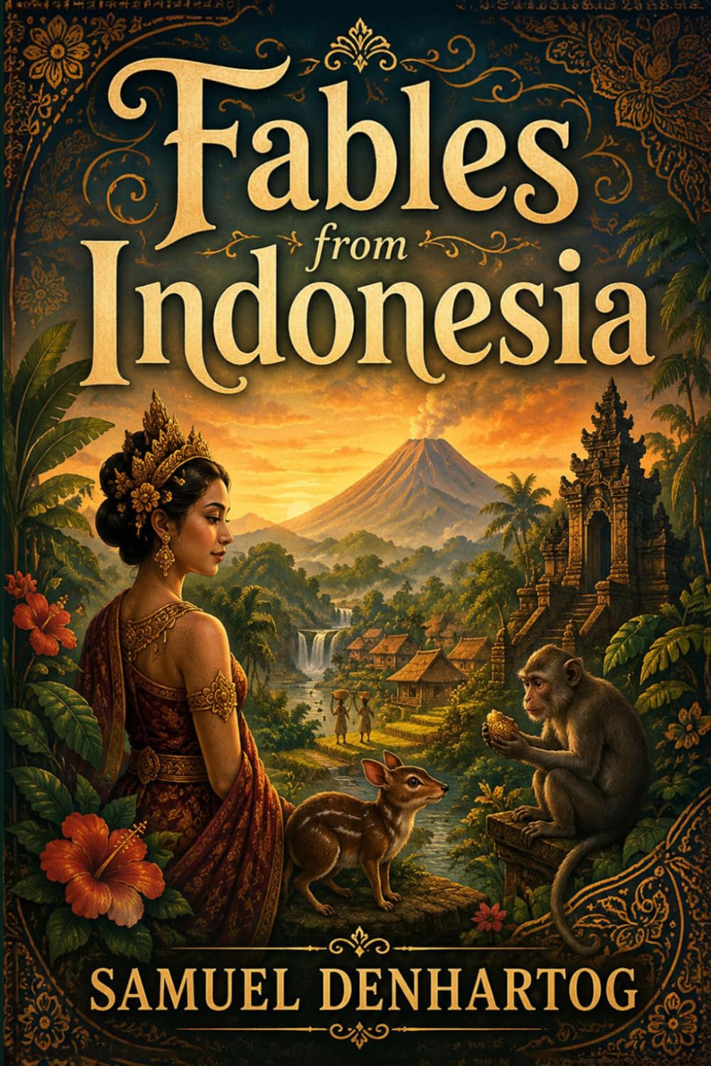 Fables from Indonesia (Fable Anthologies)