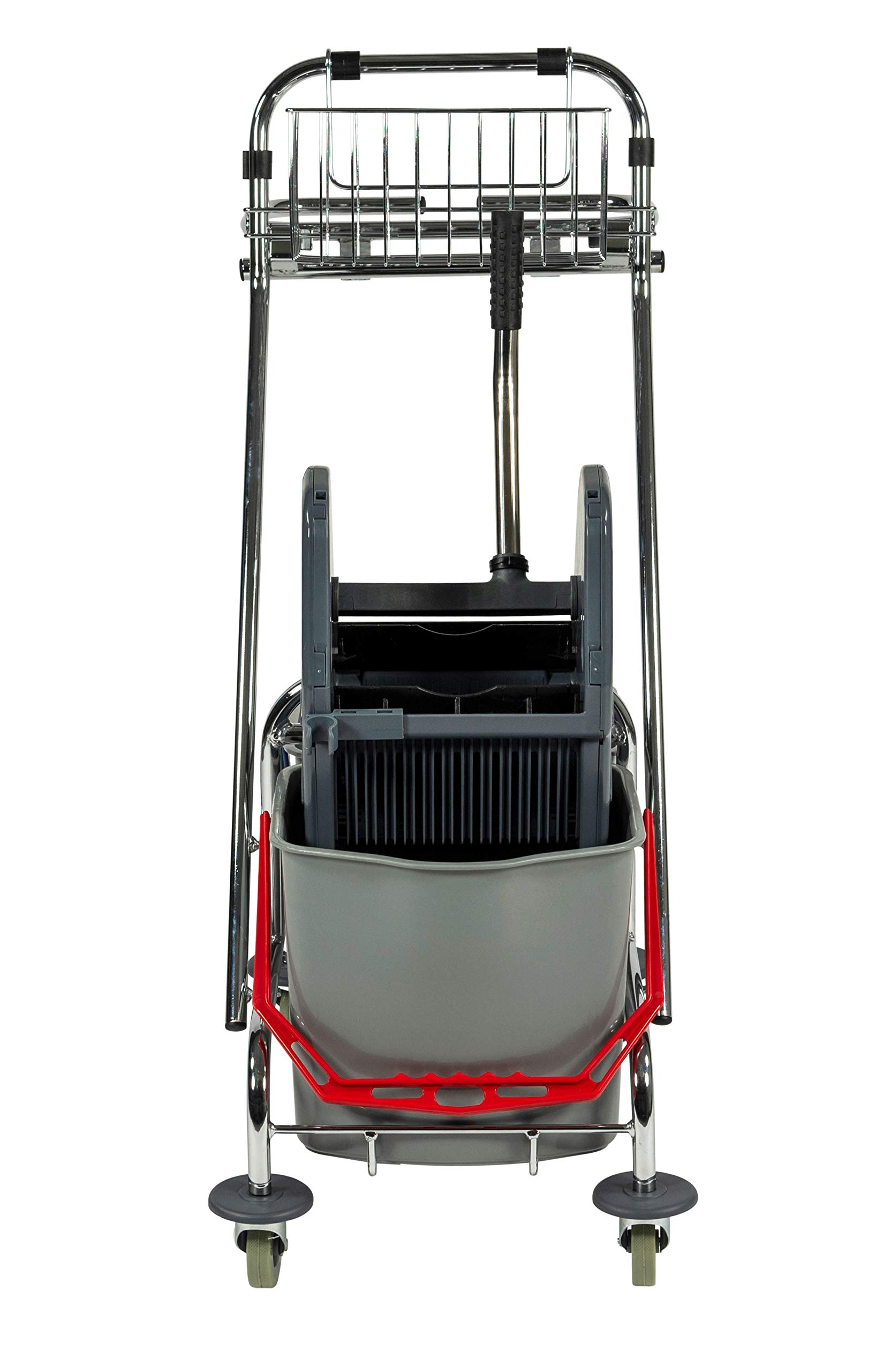 Cromado sprintus doble cubeta, incluye saco de soporte